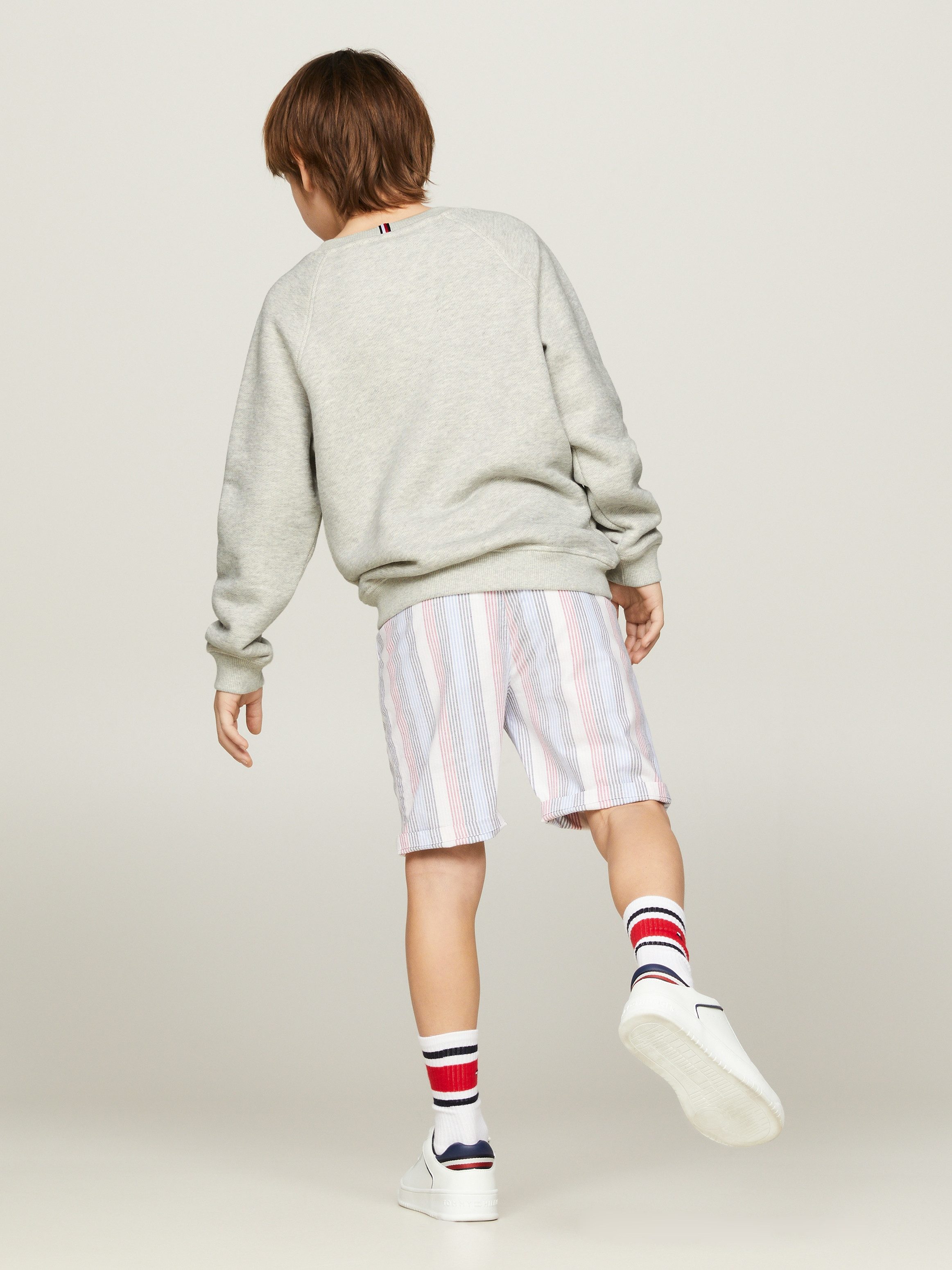 Tommy Hilfiger Sweatshirt HILFIGER TRACK SWEATSHIRT