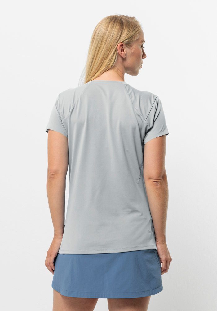Jack Wolfskin Functioneel shirt PRELIGHT CHILL T W