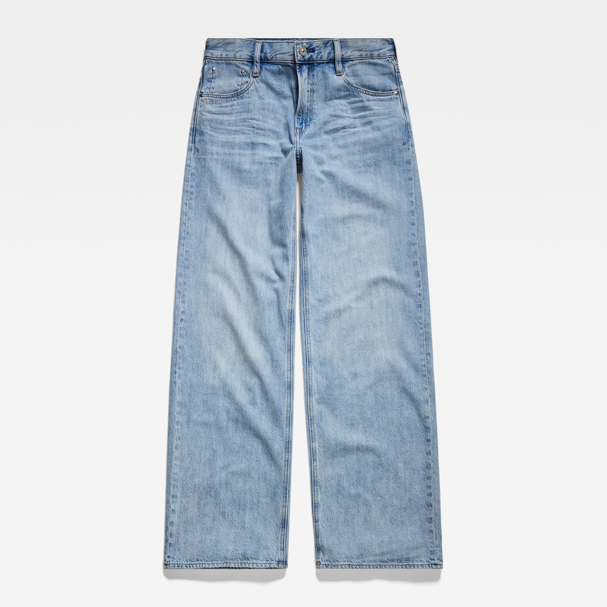 G-Star RAW Wijde Jeans Judee Straight