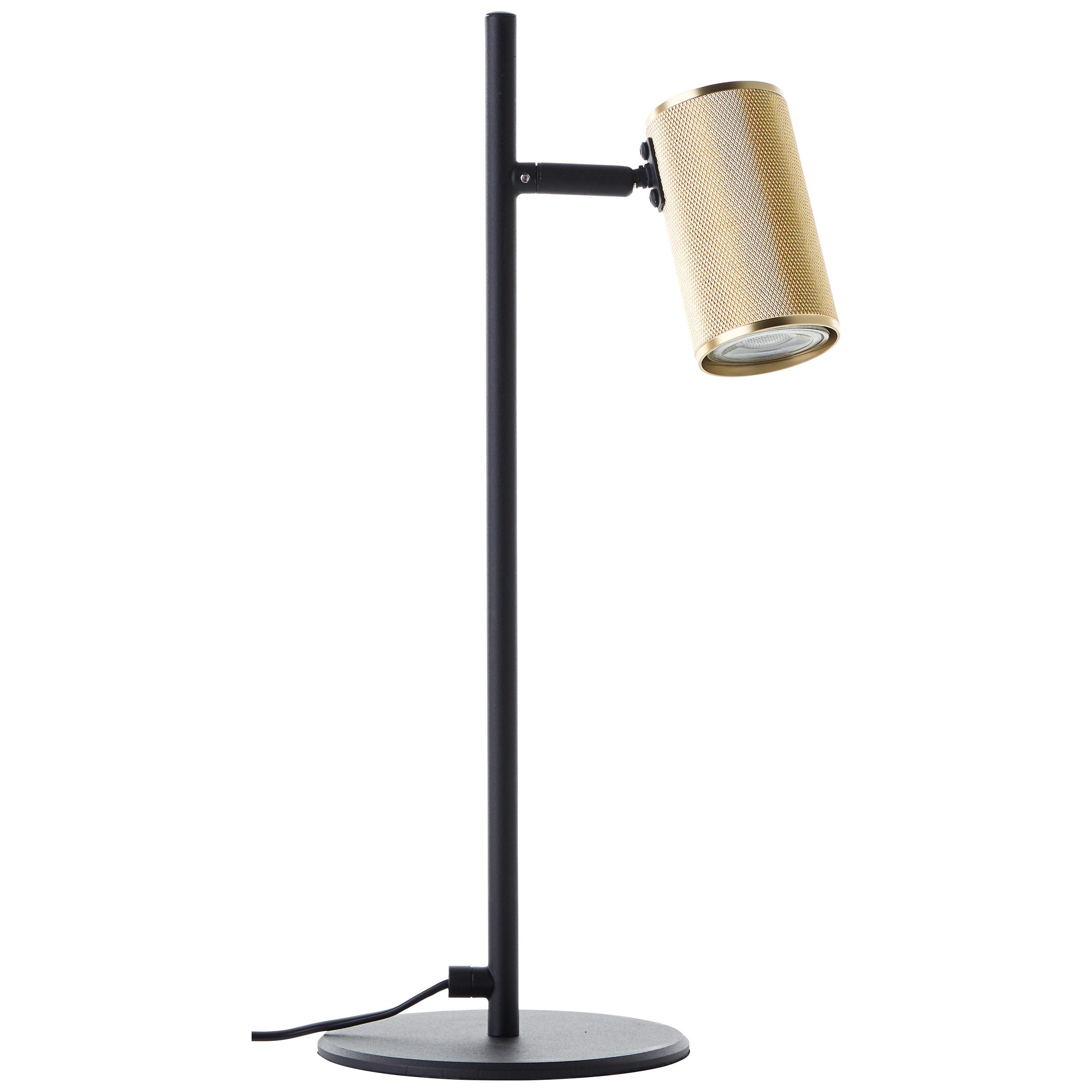 Brilliant Leuchten Tafellamp Marty LED-tafellamp, 40 cm, GU10, 350 lm, 3000 K