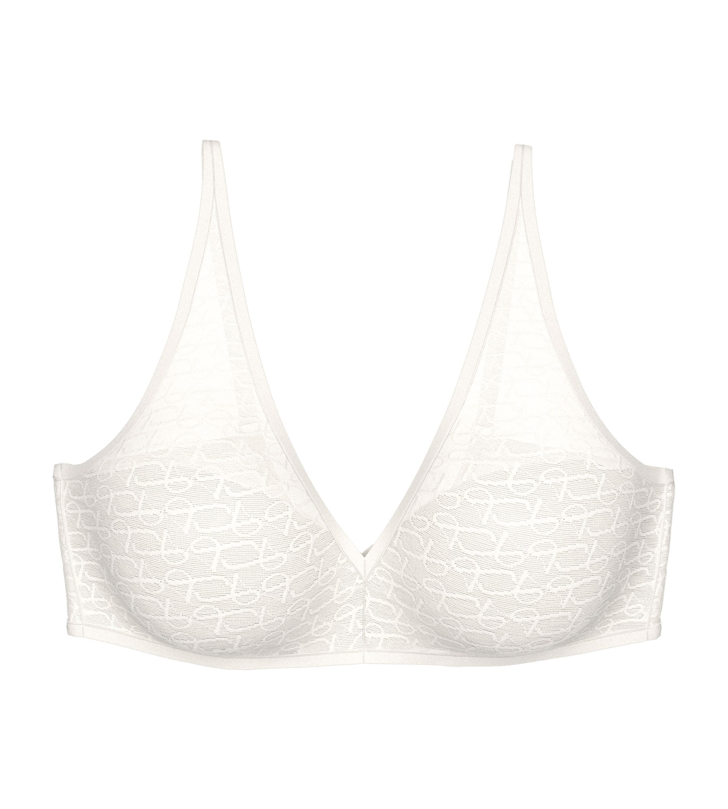 Triumph Beugelloze-bh Signature Sheer P EX