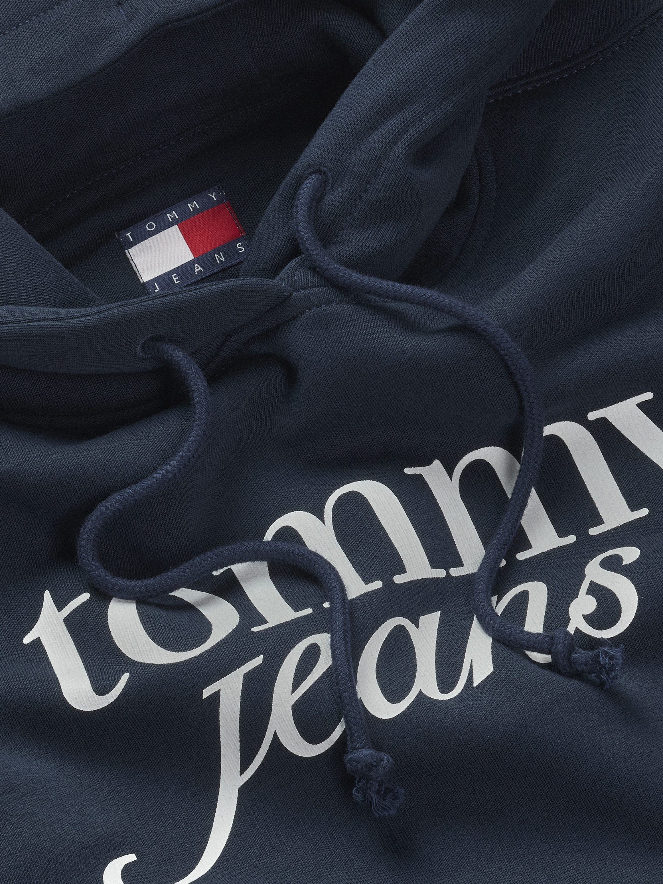 TOMMY JEANS Hoodie TJW REG ESS LOGO HOODIE EXT