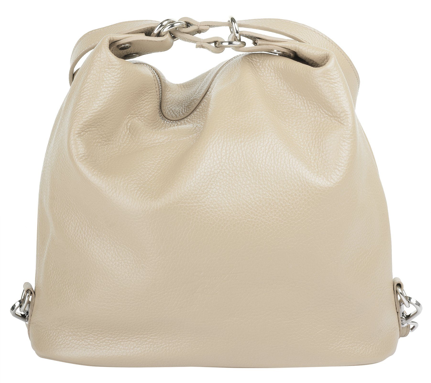 Samantha Look Shopper echt leer, made in italy