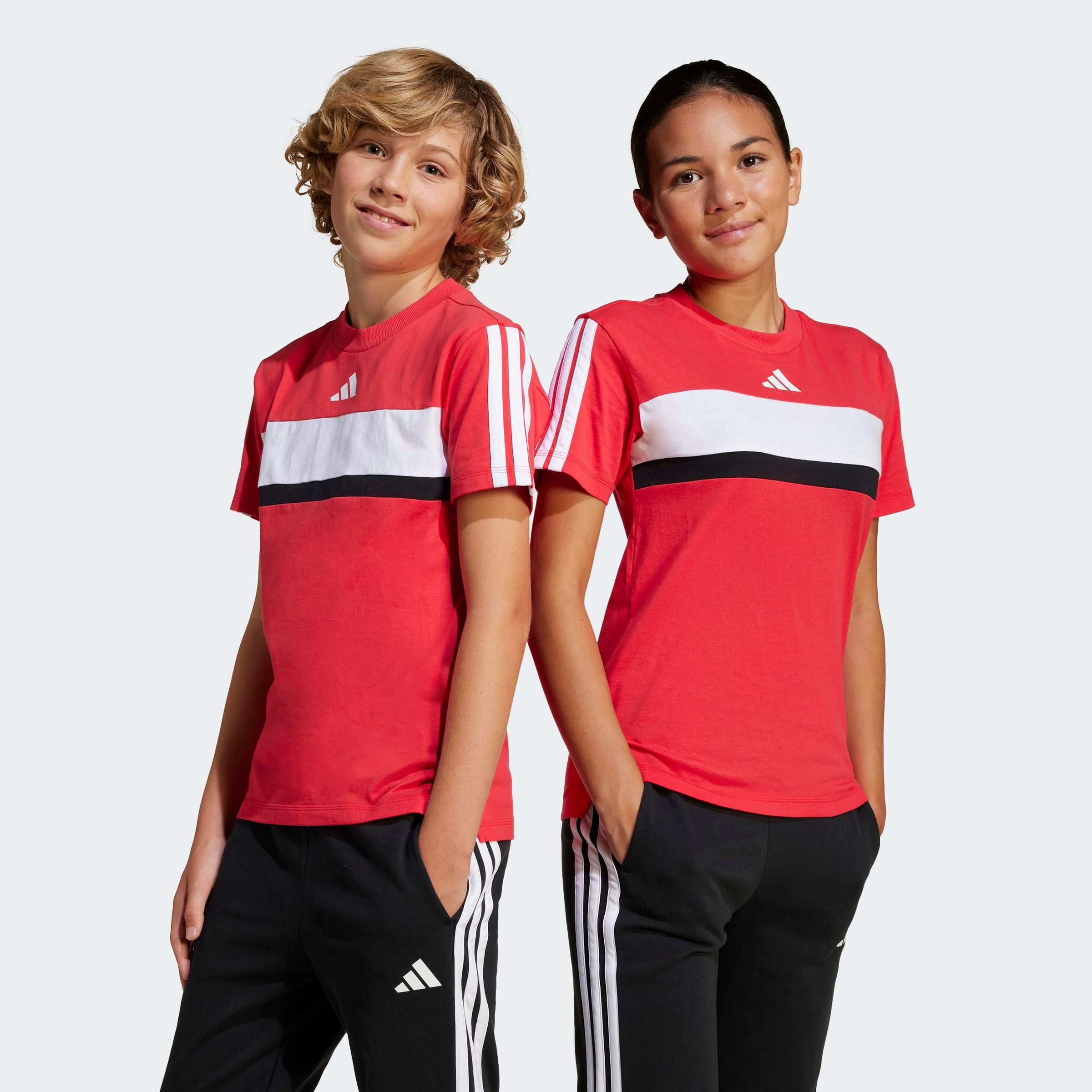 adidas Sportswear T-shirt J 3S TIB T