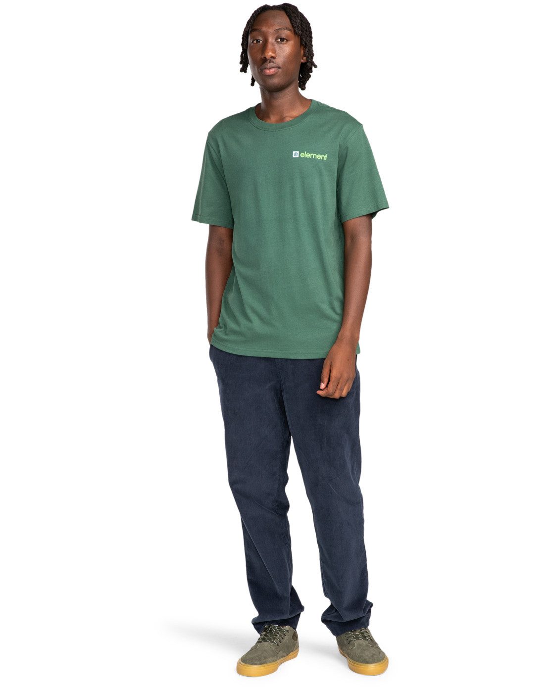 Element T-shirt Joint Swirl
