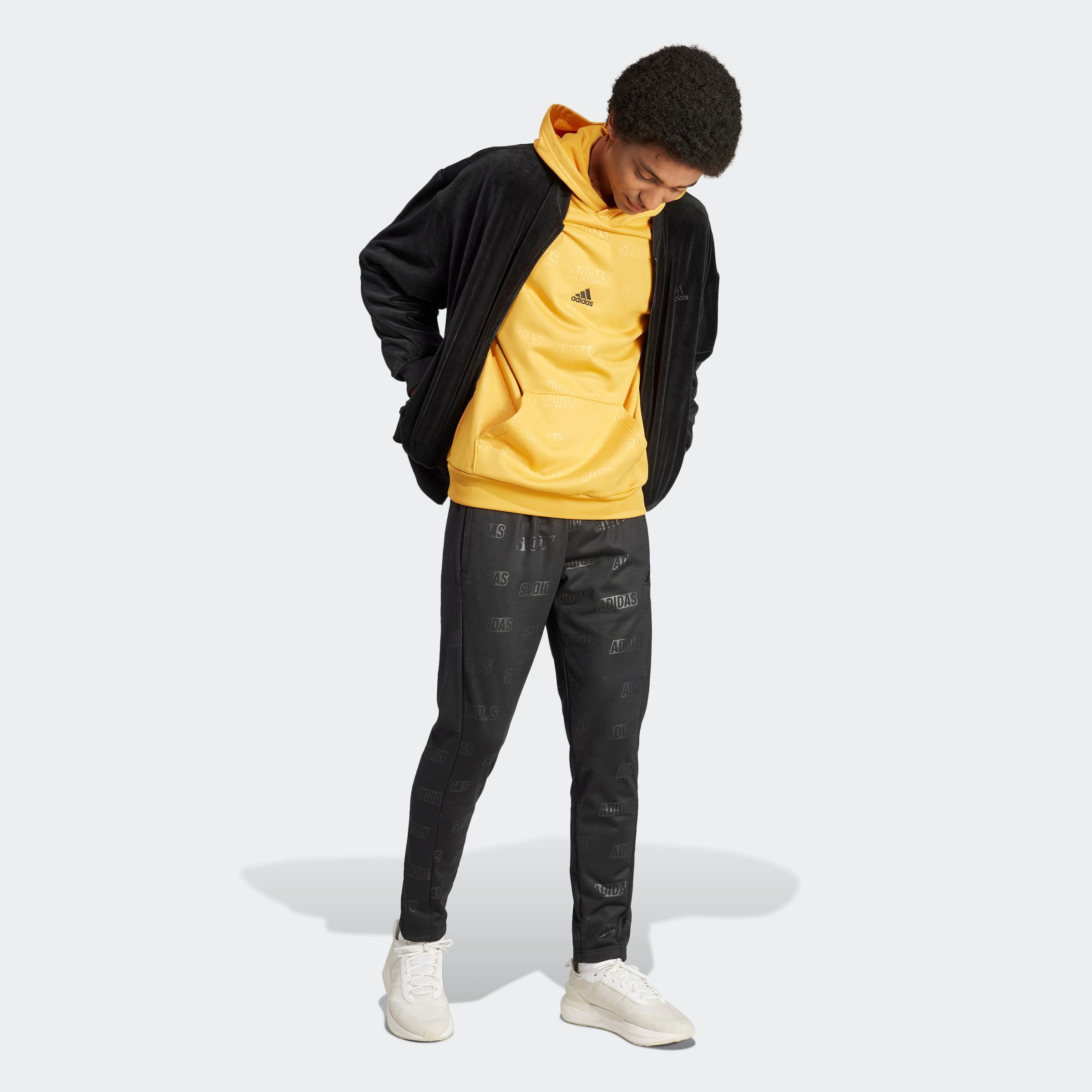 adidas Sportswear Outdoorjack BL REV JKT Q4