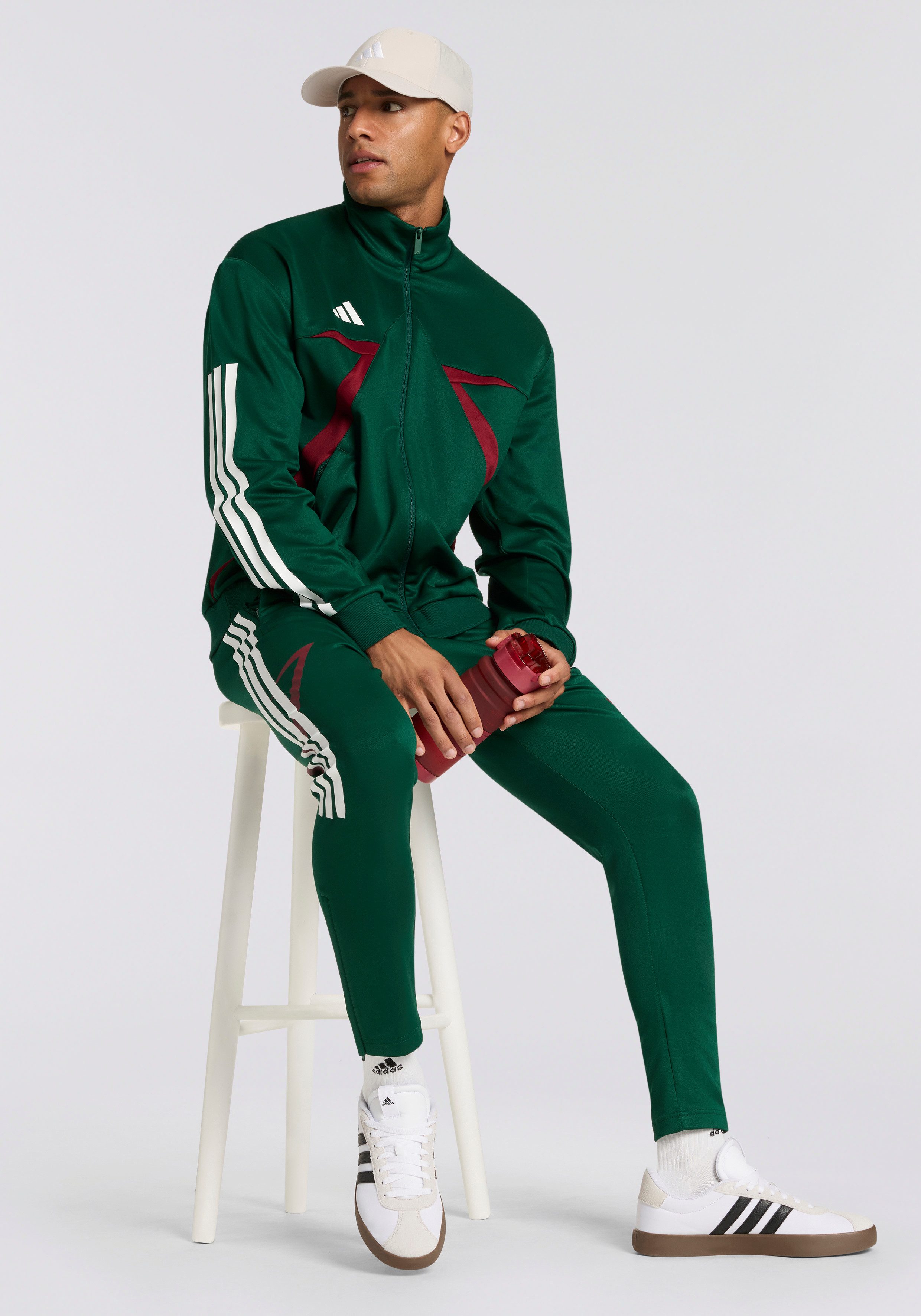 adidas Sportswear Outdoorjack M TIRO CB_NP TT