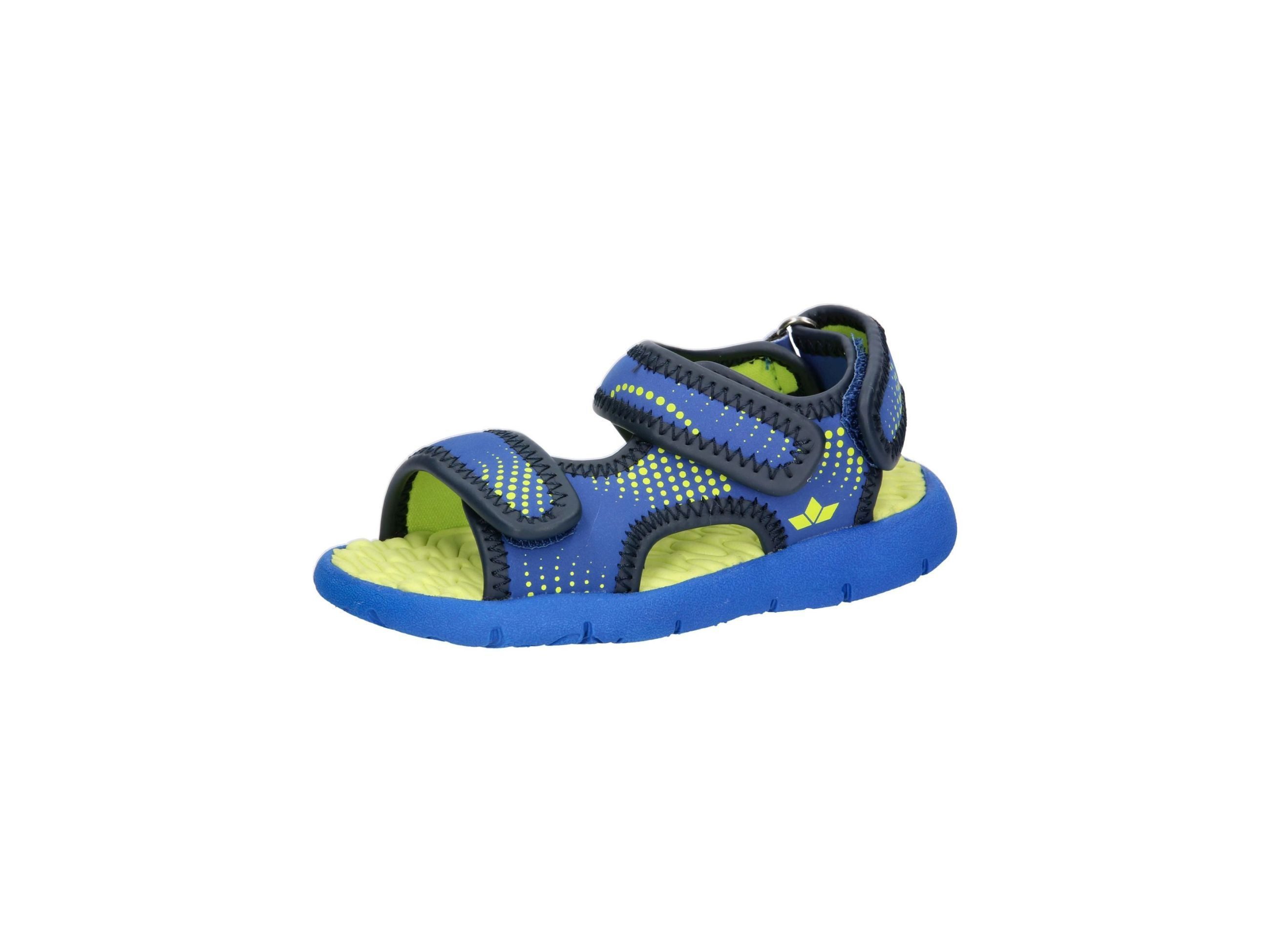 Lico Sandalen Sandaal Archie V jongens sandalen maat 27 blauw