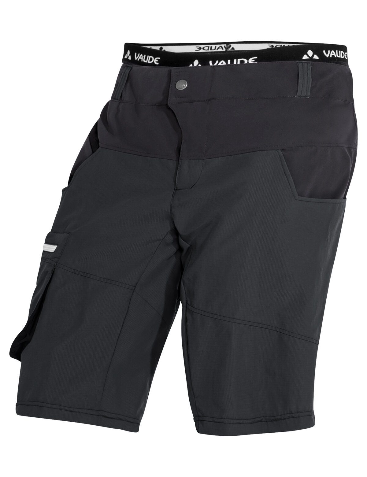 VAUDE Fietsbroek Men's Qimsa Shorts (1-delig)