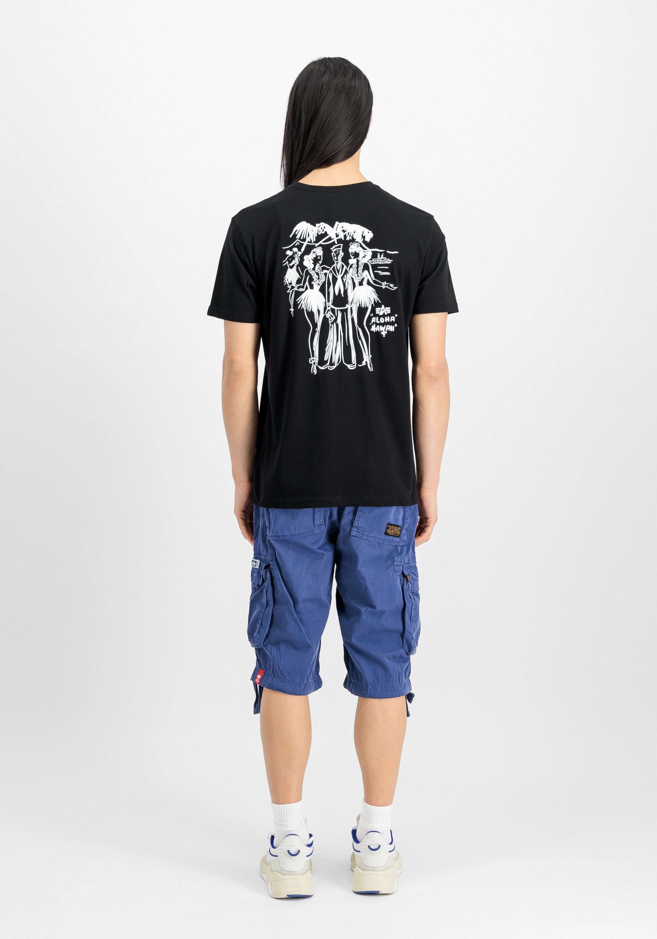 Alpha Industries Short Alpha Industries Men - Shorts Jet Short
