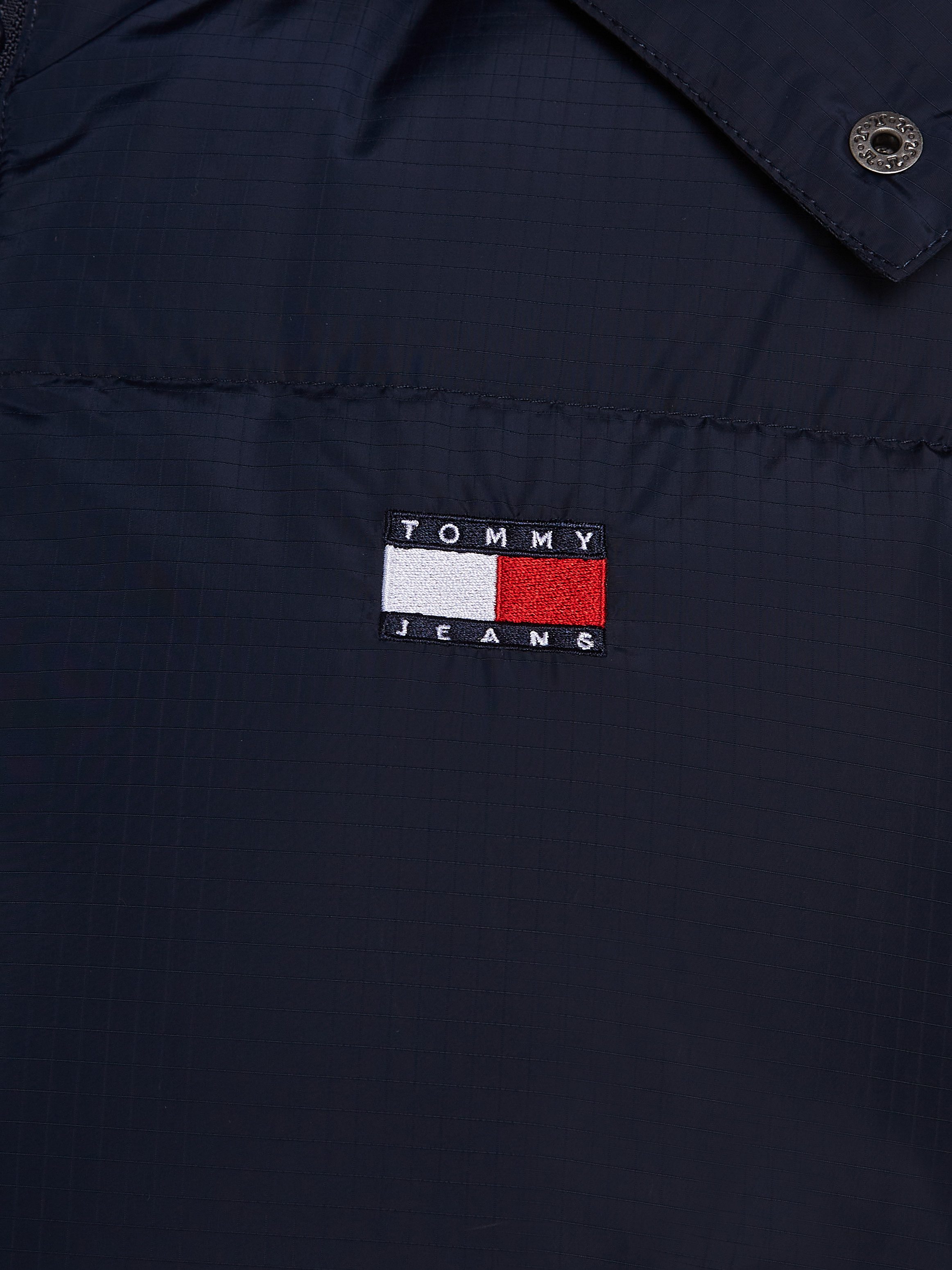 TOMMY JEANS Gewatteerde jas TJW CRP ALASKA PUFFER