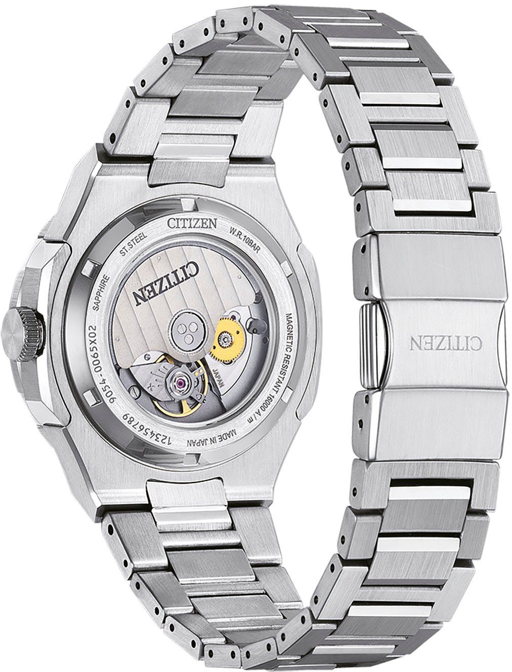 Citizen Automatisch horloge Serie 8 GMT