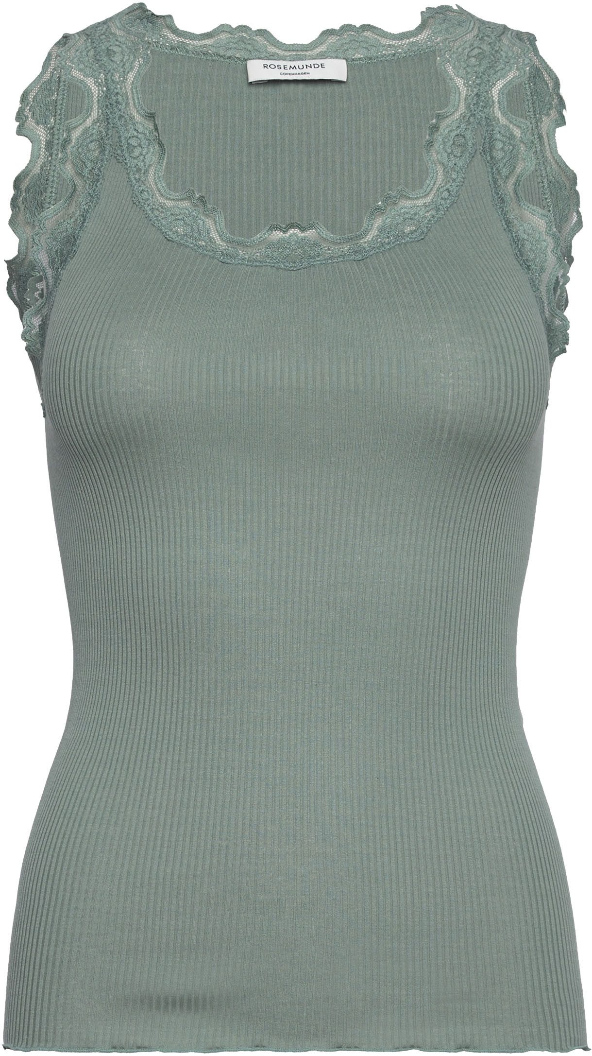 rosemunde Top Babette zijde top