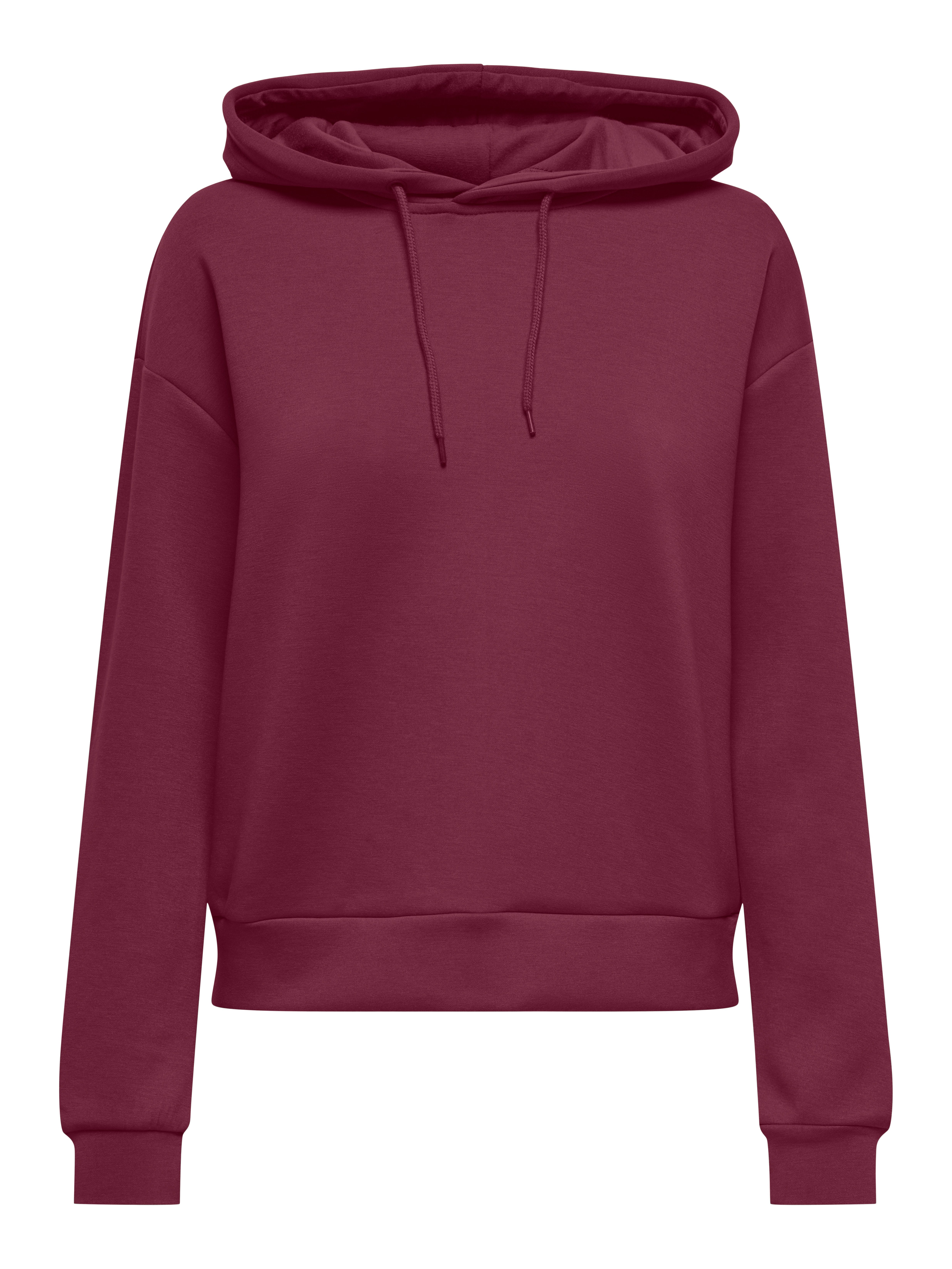 Only Play Hoodie ONPLOUNGE LS HOOD SWEAT - NOOS