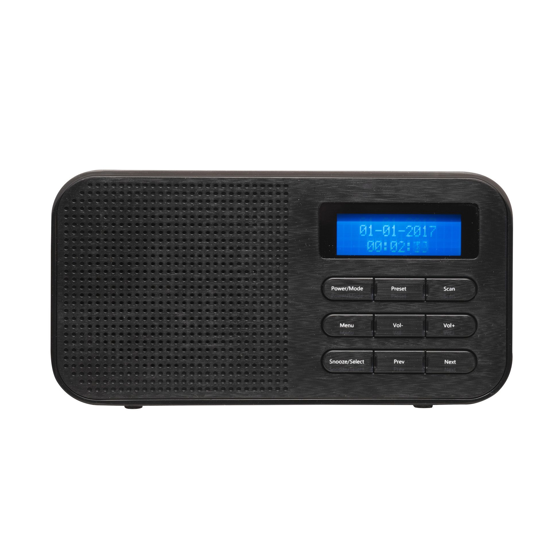 Denver Digitale radio DAB DAB-42