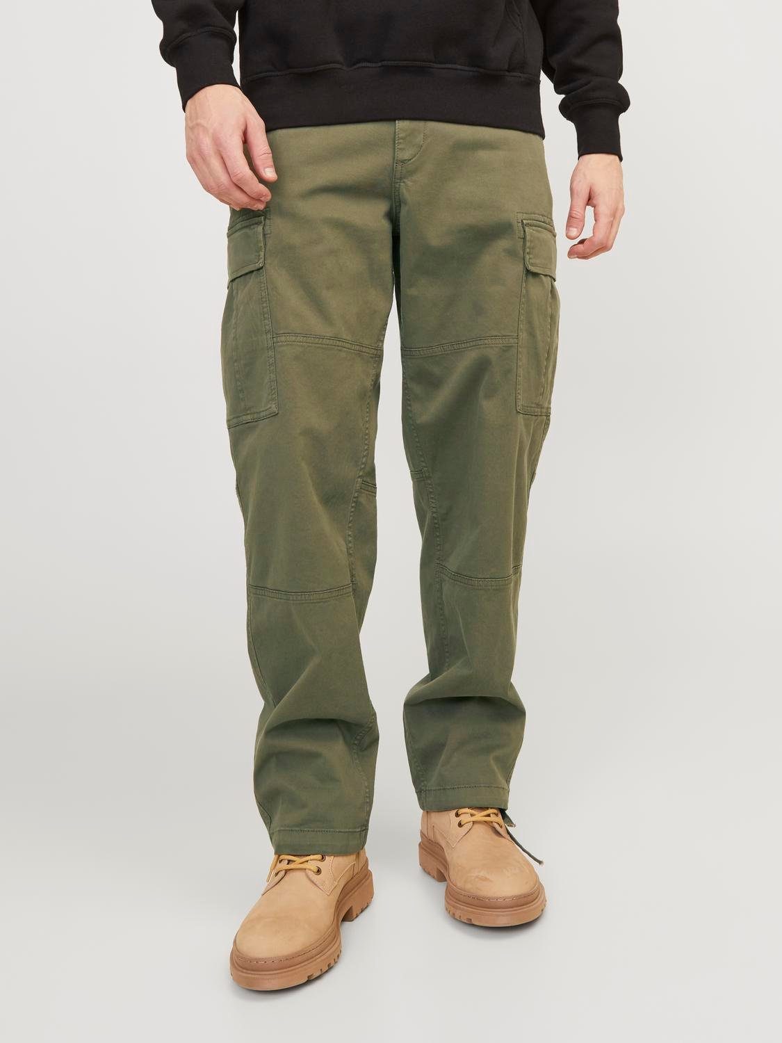 Jack & Jones Cargobroek JPSTKARL JJHARLOW CARGO NOOS