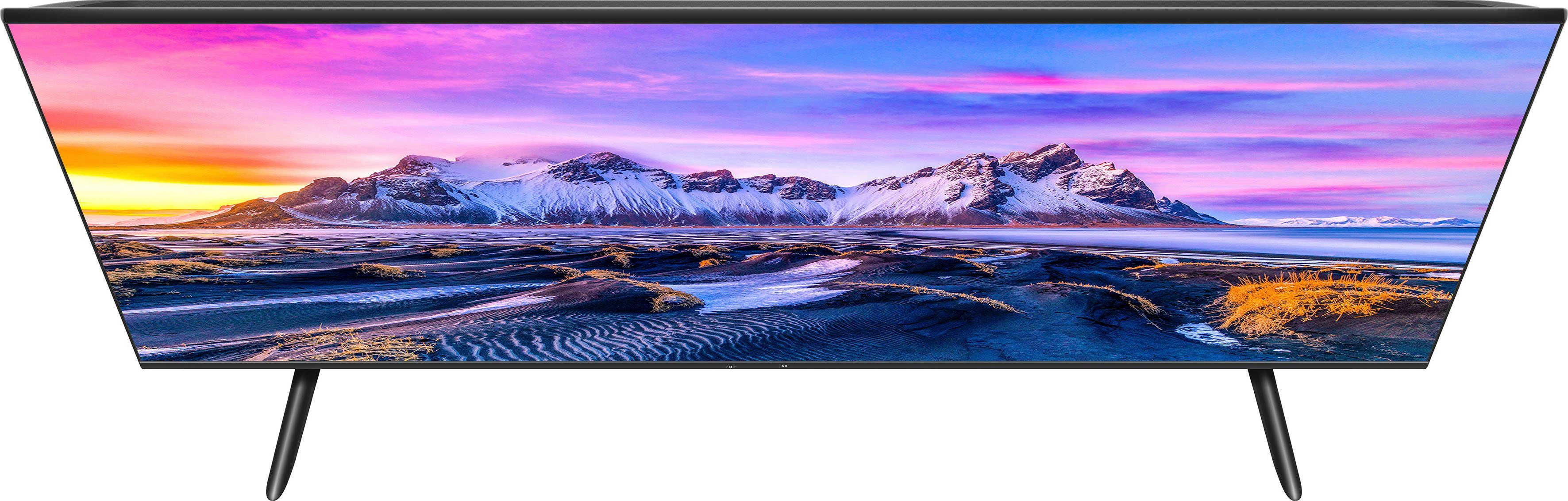 Xiaomi Led-TV L55M6-6AEU, 138 cm / 55", 4K Ultra HD, Smart TV - Android TV, Dolby Vision®, HDR10+, Xiaomi P1 55 inch tv