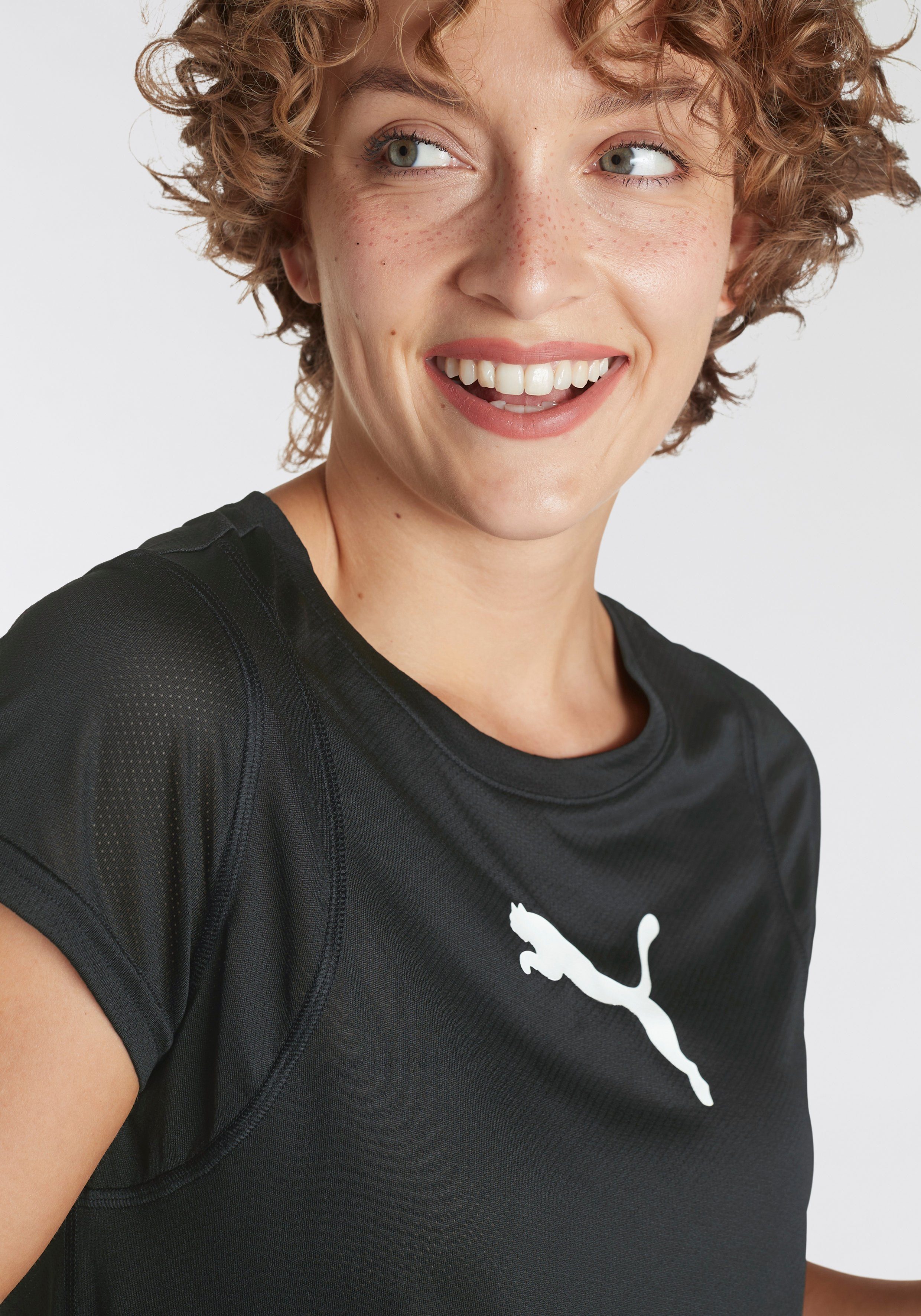PUMA Trainingsshirt TRAIN ALL DAY TEE