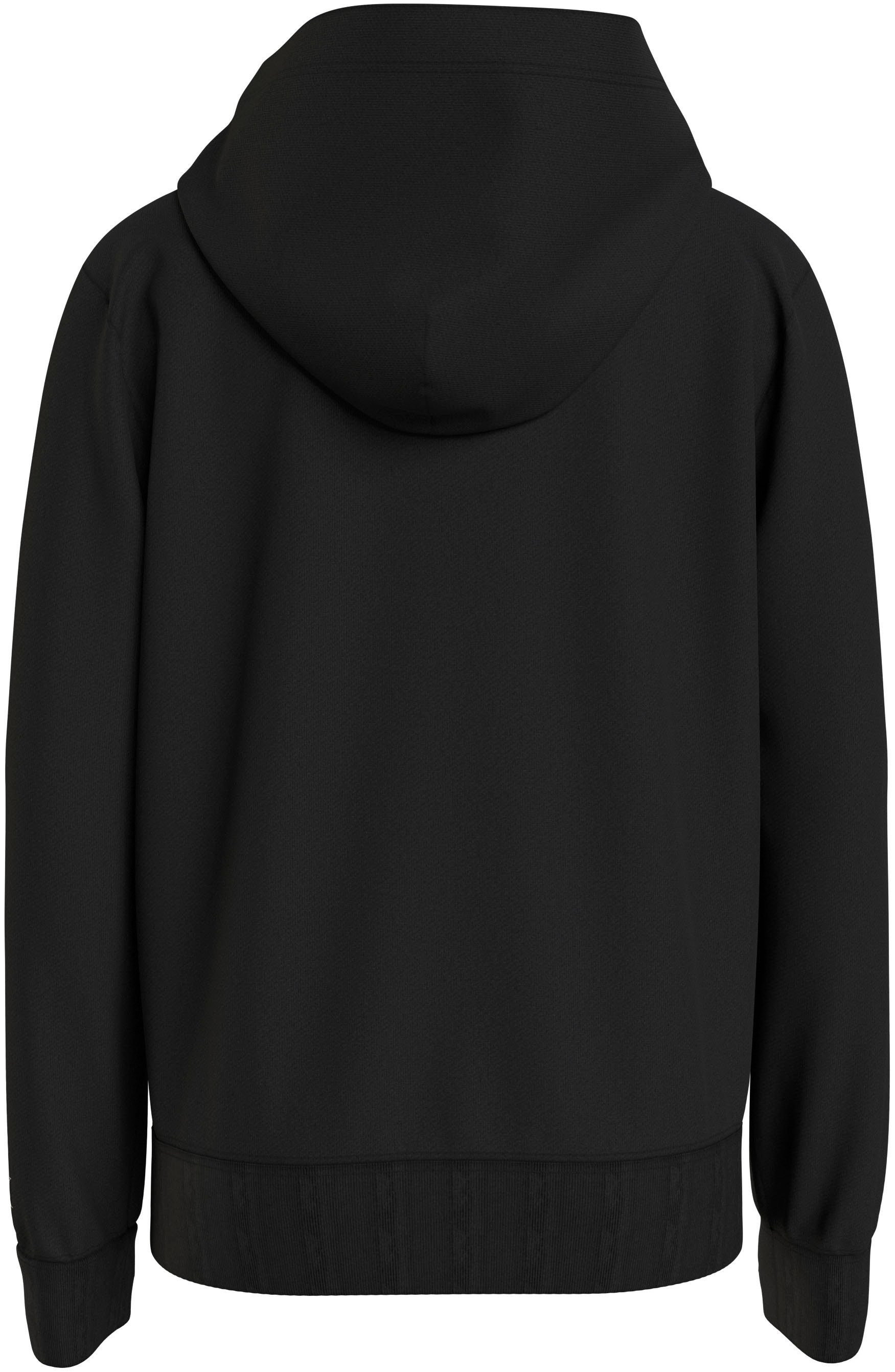 Calvin Klein Sweatshirt INST. LOGO REG. TERRY HOODIE