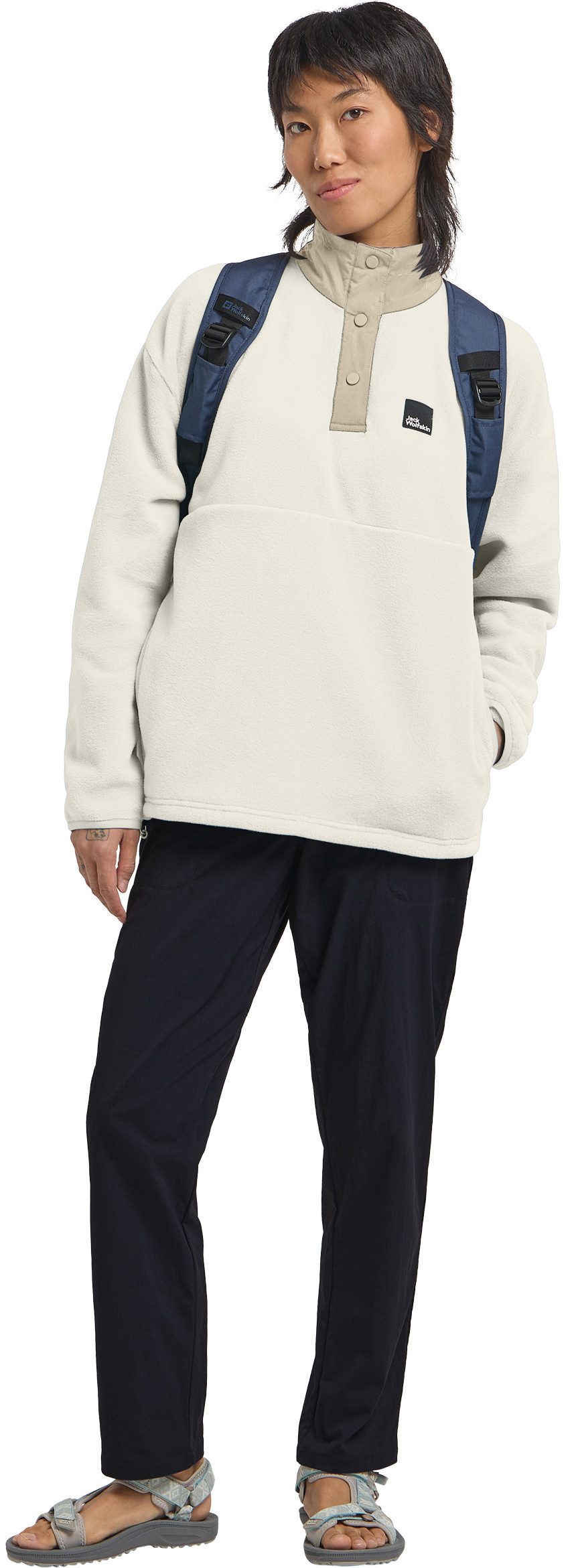 Jack Wolfskin Fleecejack SUMETRO HZ W