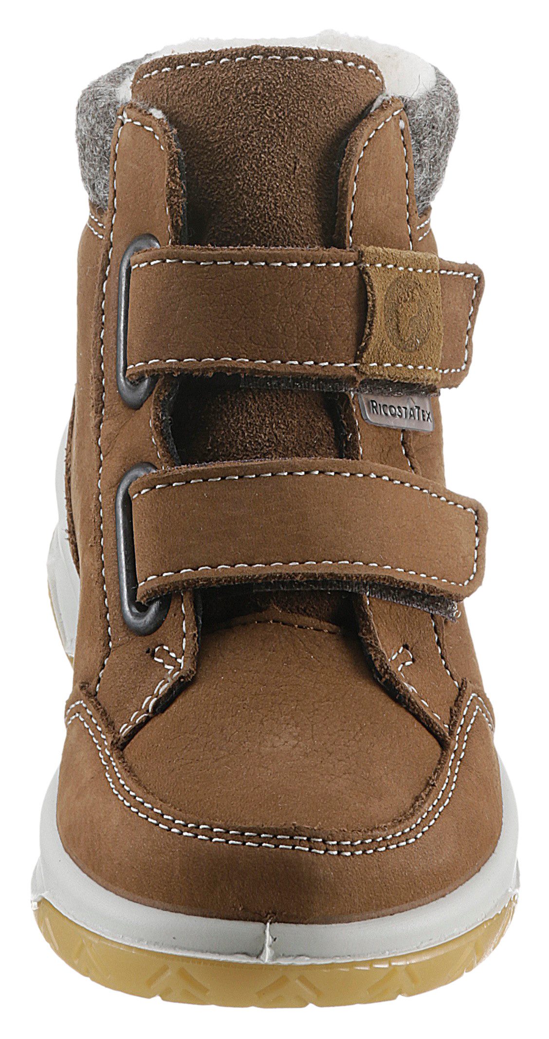 Ricosta Sneakers Luan WMS: Normal Klittenbandlaarzen, winterlaarzen, vrijetijdsschoen in TEX-uitvoering