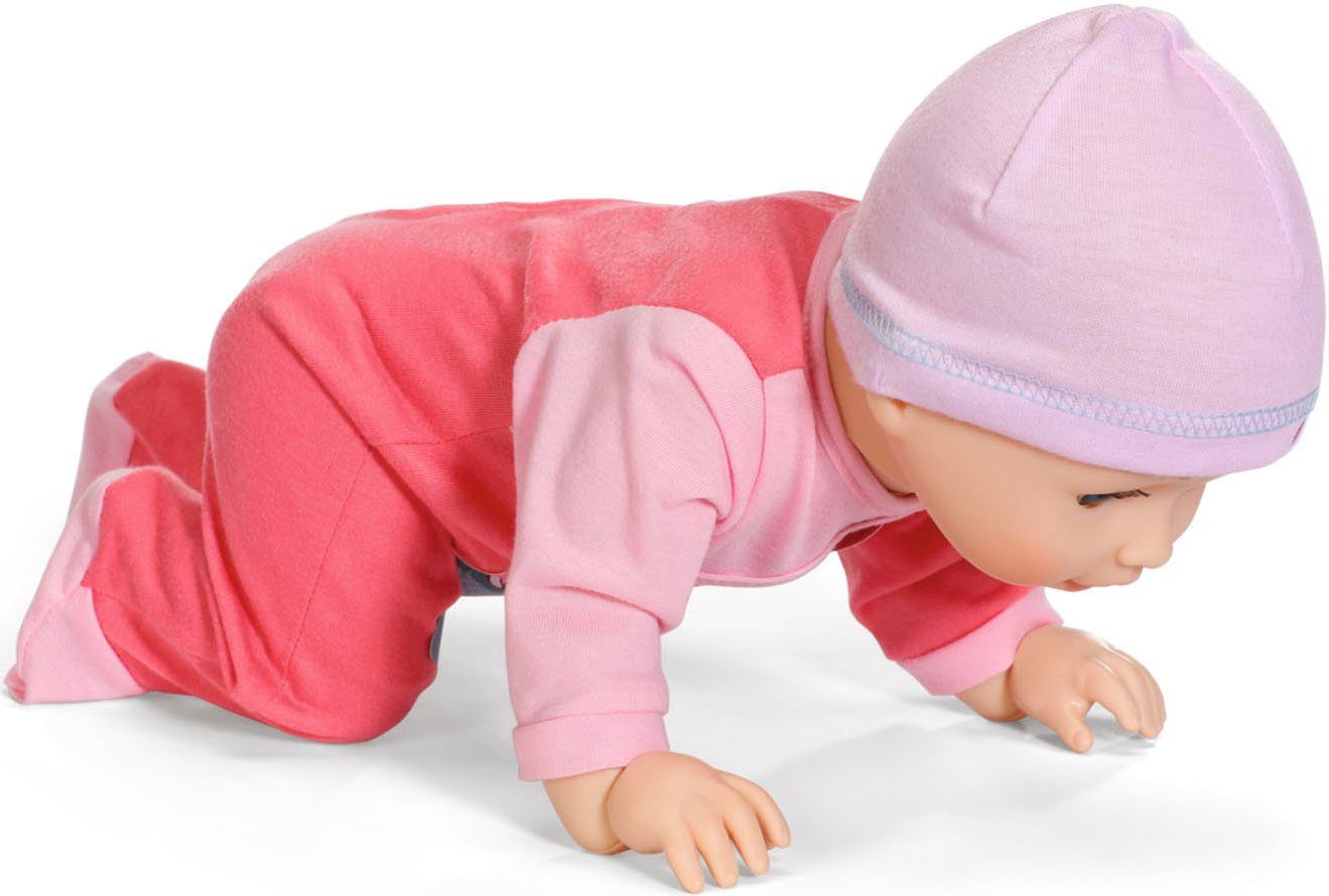 Baby Annabell Babypop Emily loop met mij, 43 cm