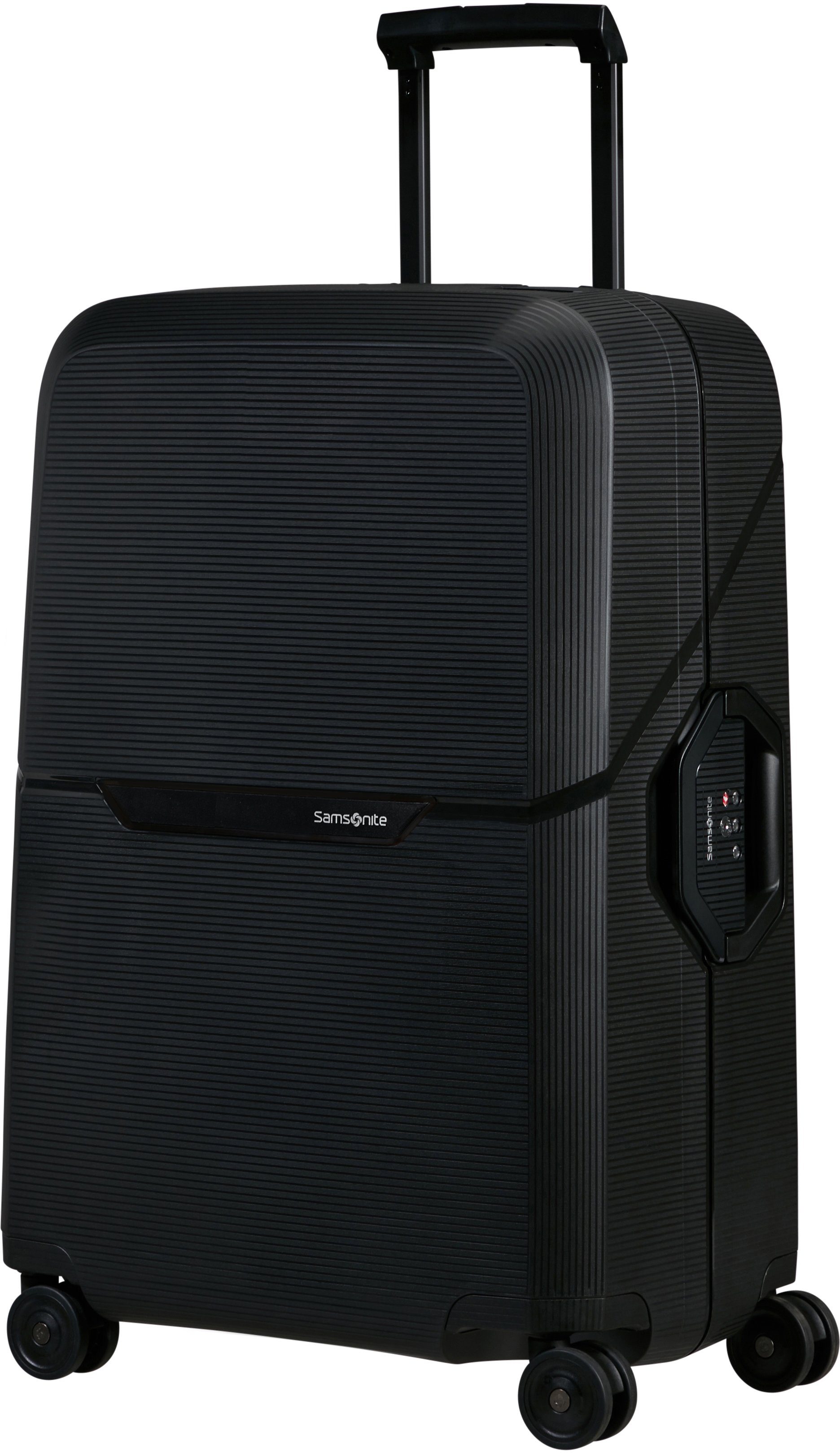 Samsonite Hardshell-trolley MAGNUM, verschillende maten en kleuren Reiskoffer trolley incheckbagage TSA-cijferslot
