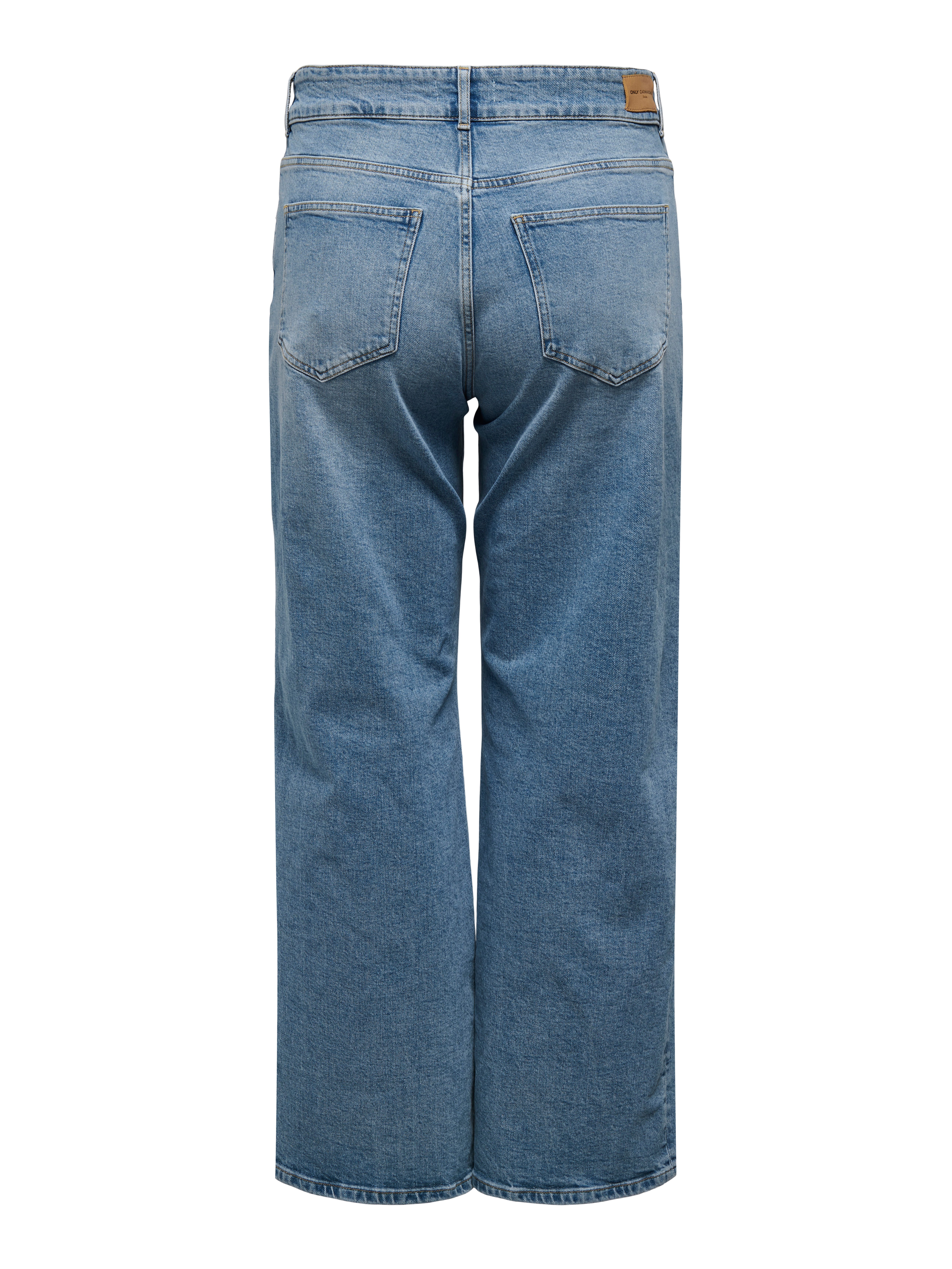 ONLY CARMAKOMA High-waist jeans CARJUICY HW WIDE LEG REA365