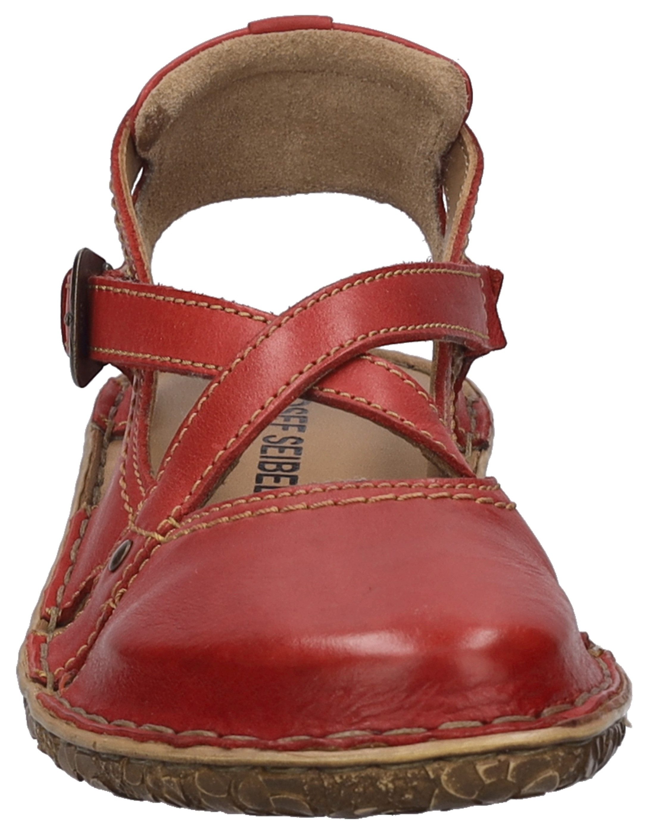 Josef Seibel Sandalen Rosalie 13 zomerschoen, sandaal, bandjes sandaal, in used-look