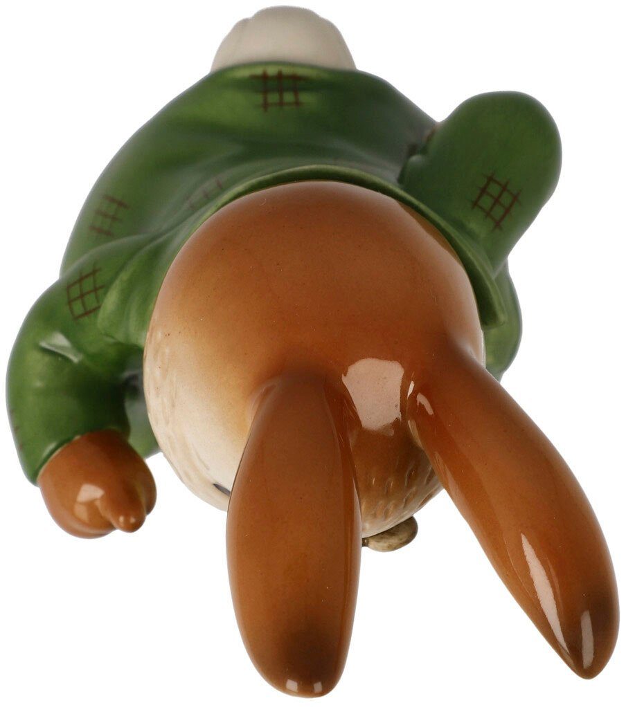 Goebel Paashaas Haas School - Goed gedaan! Verzamelfiguur, konijn leraar (1 stuk)