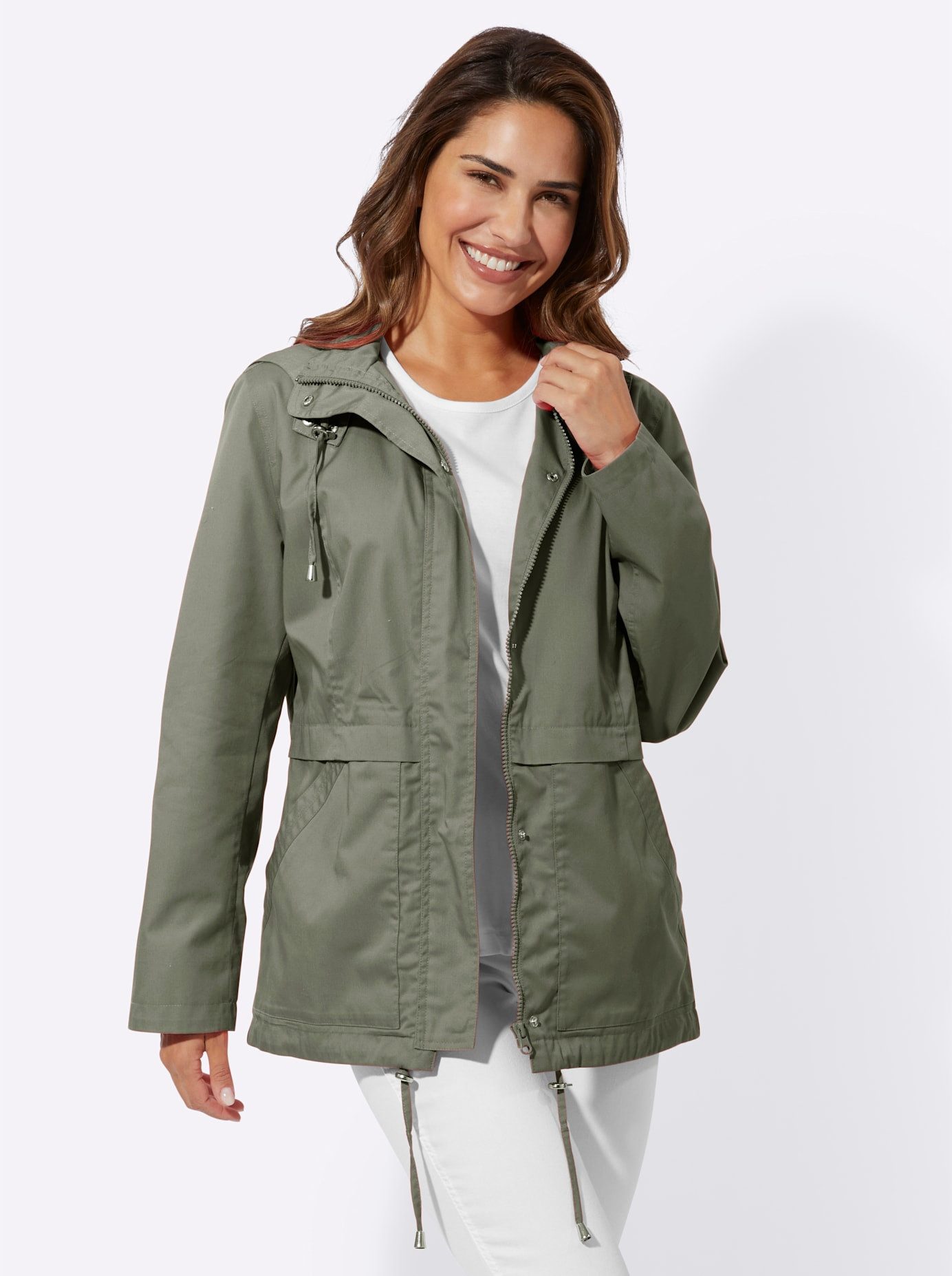 Classic Basics Anorak