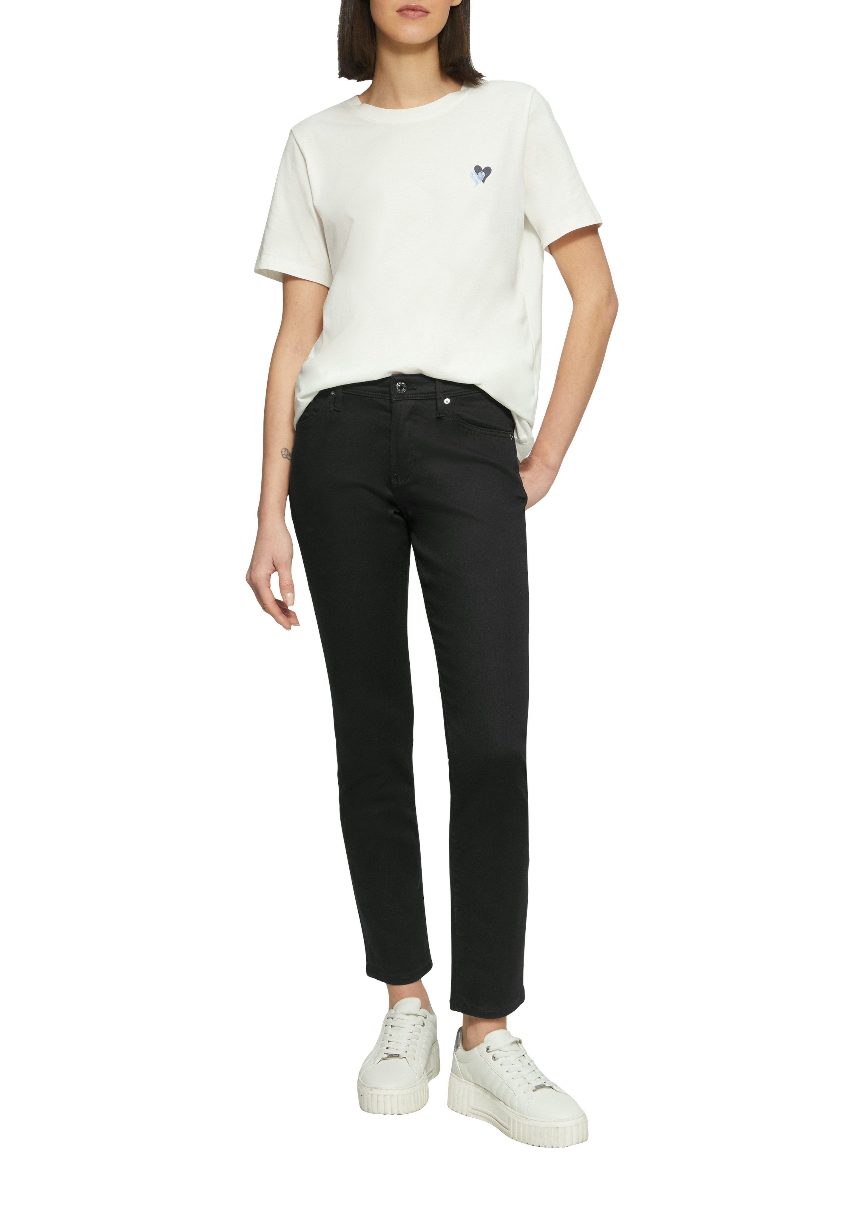 s.Oliver Slim fit jeans BETSY met stretch