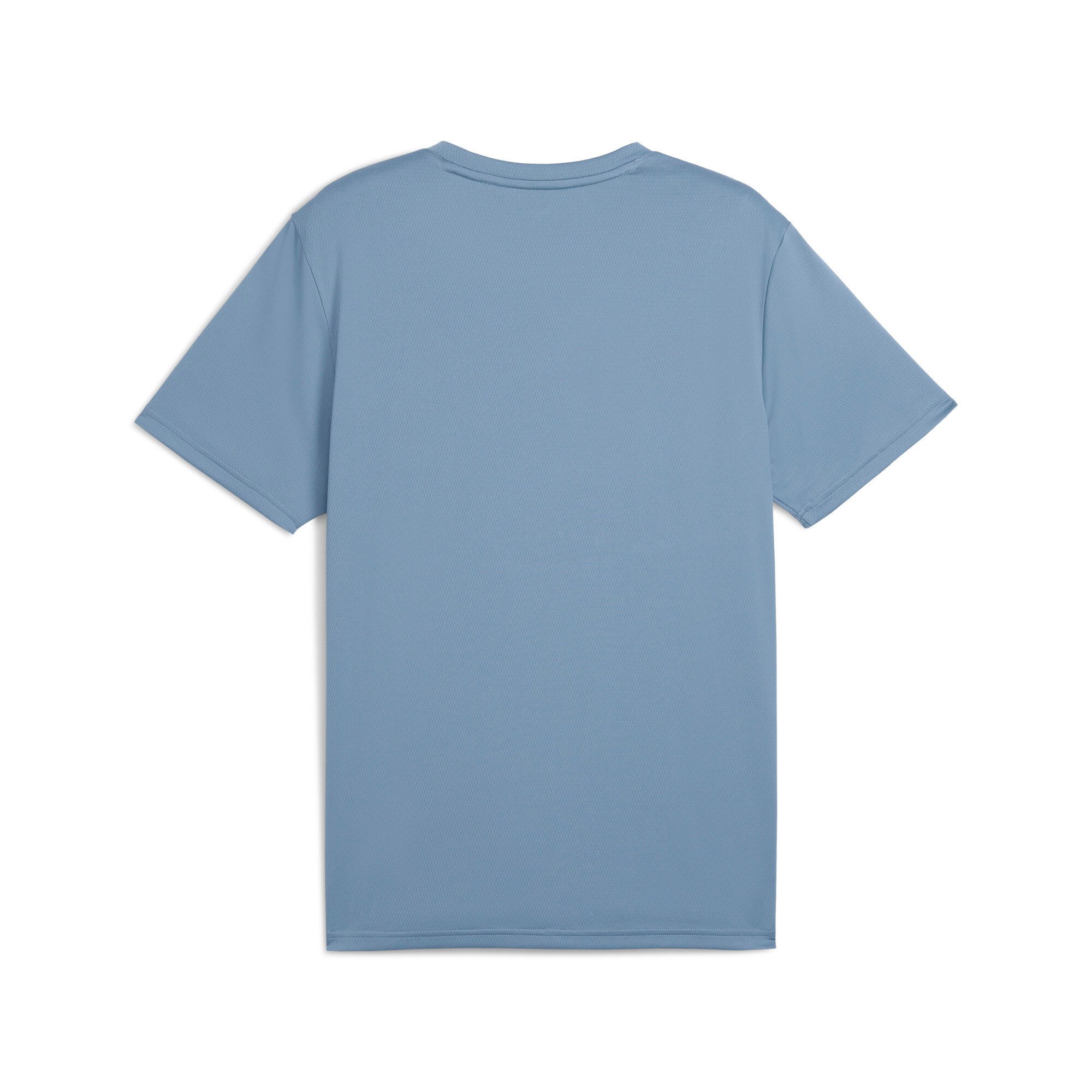 PUMA Trainingsshirt M TAD ESSENTIAL POLY TEXTURE TEE