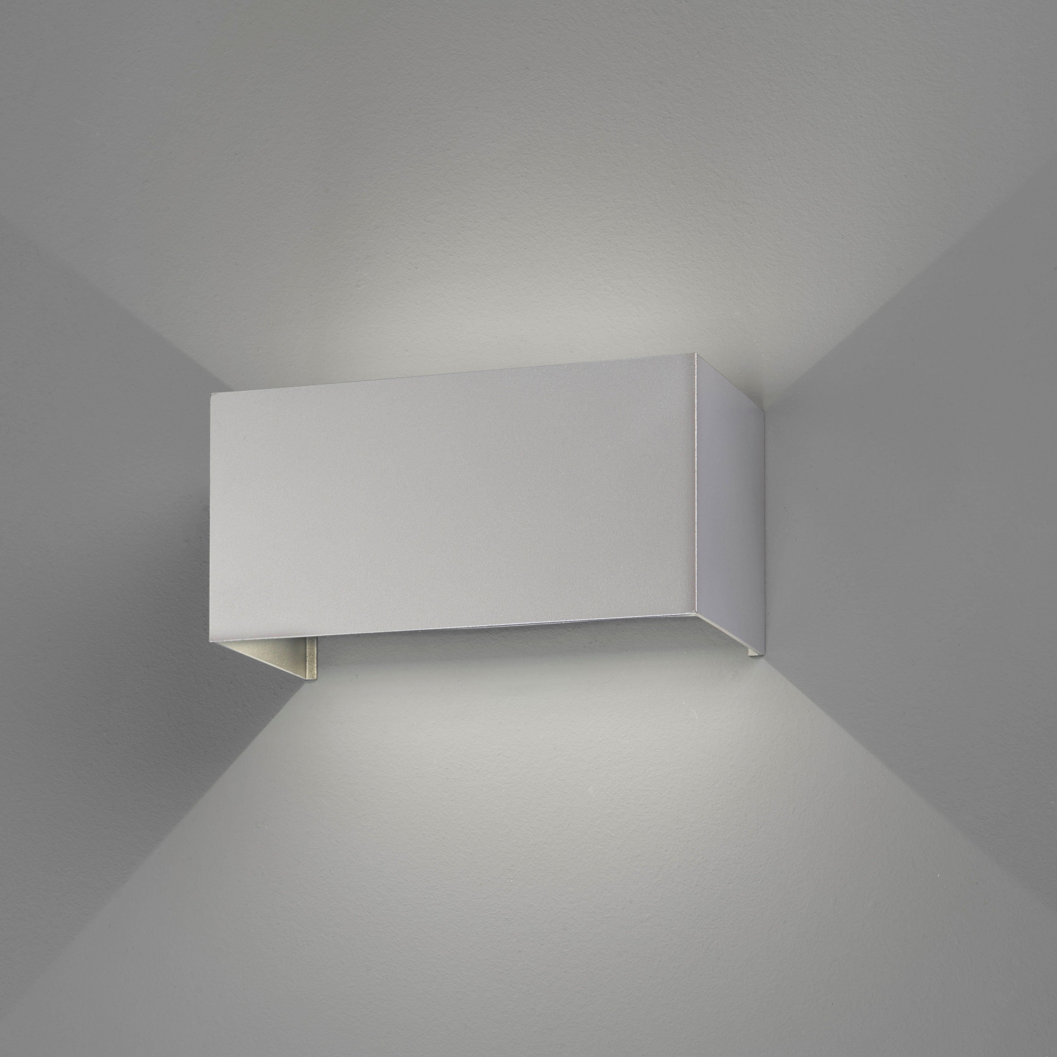 Honsel Leuchten Wandlamp Wallo duurzame led (1 stuk)
