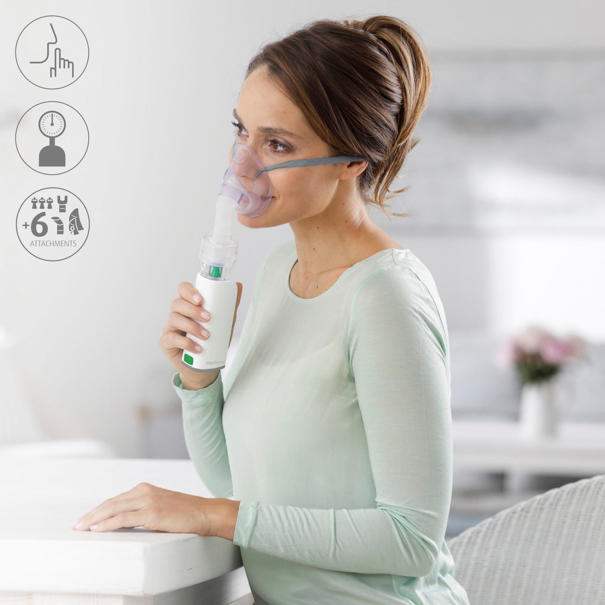 Medisana Inhalator IN 530