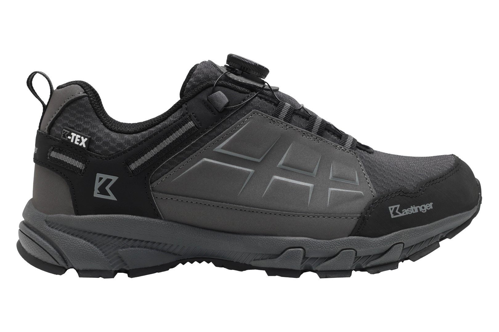 Kastinger Wandelschoenen KOMPAR LOW XT KTX waterdicht, snel sluiting
