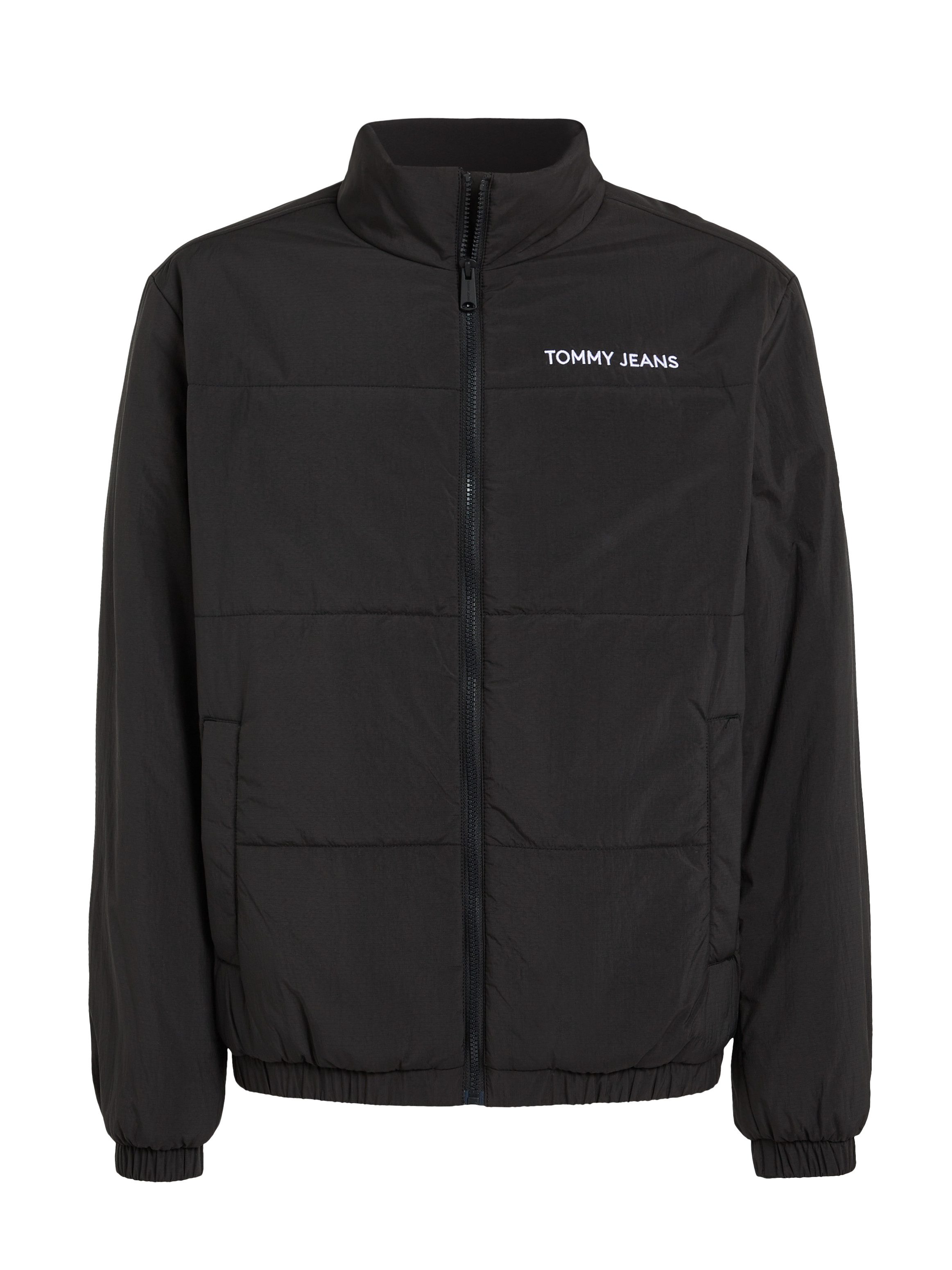TOMMY JEANS Outdoorjack TJM ESSENTIAL QUILTED JACKET EXT