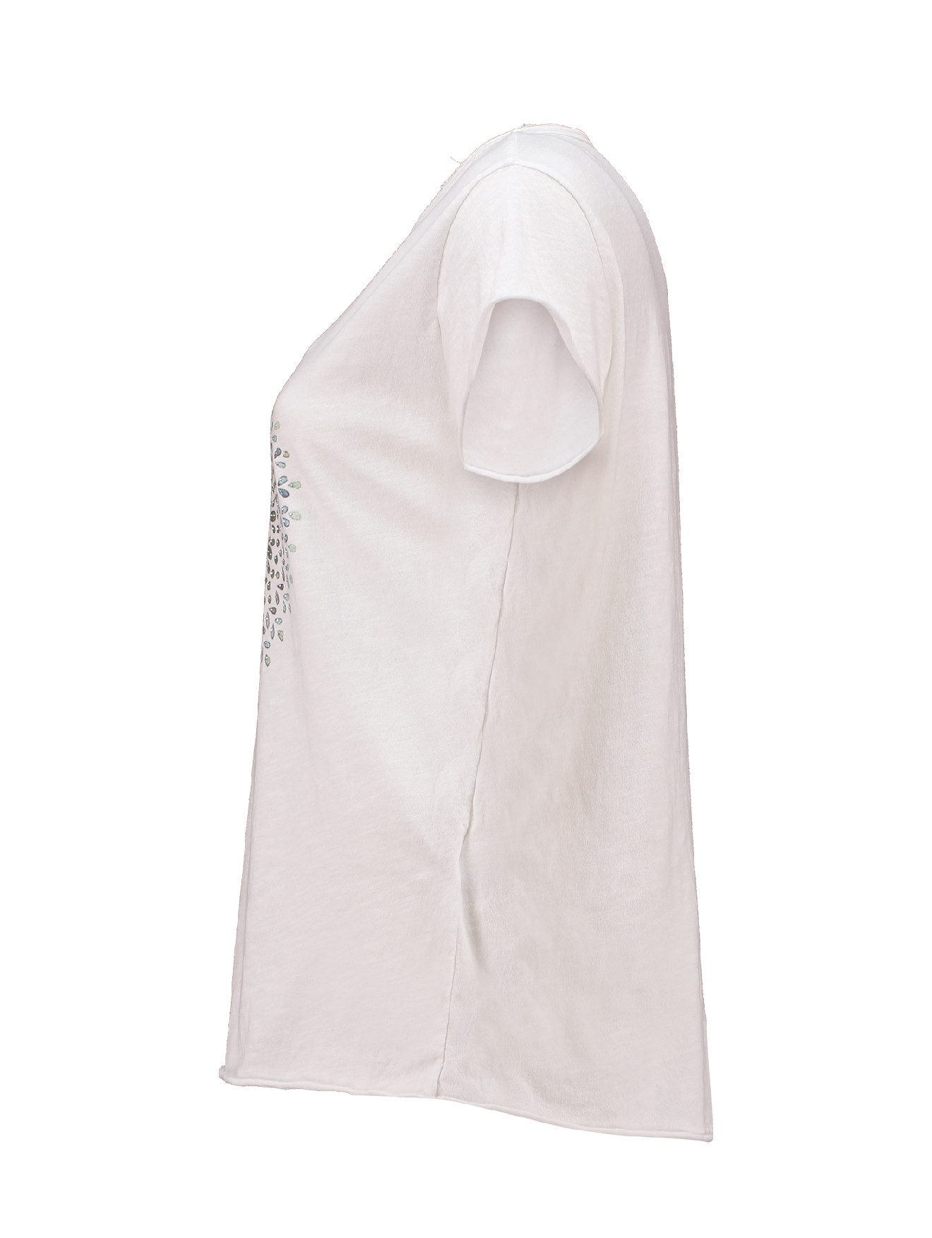 HaILYS T-shirt SS C TP Sv44enja