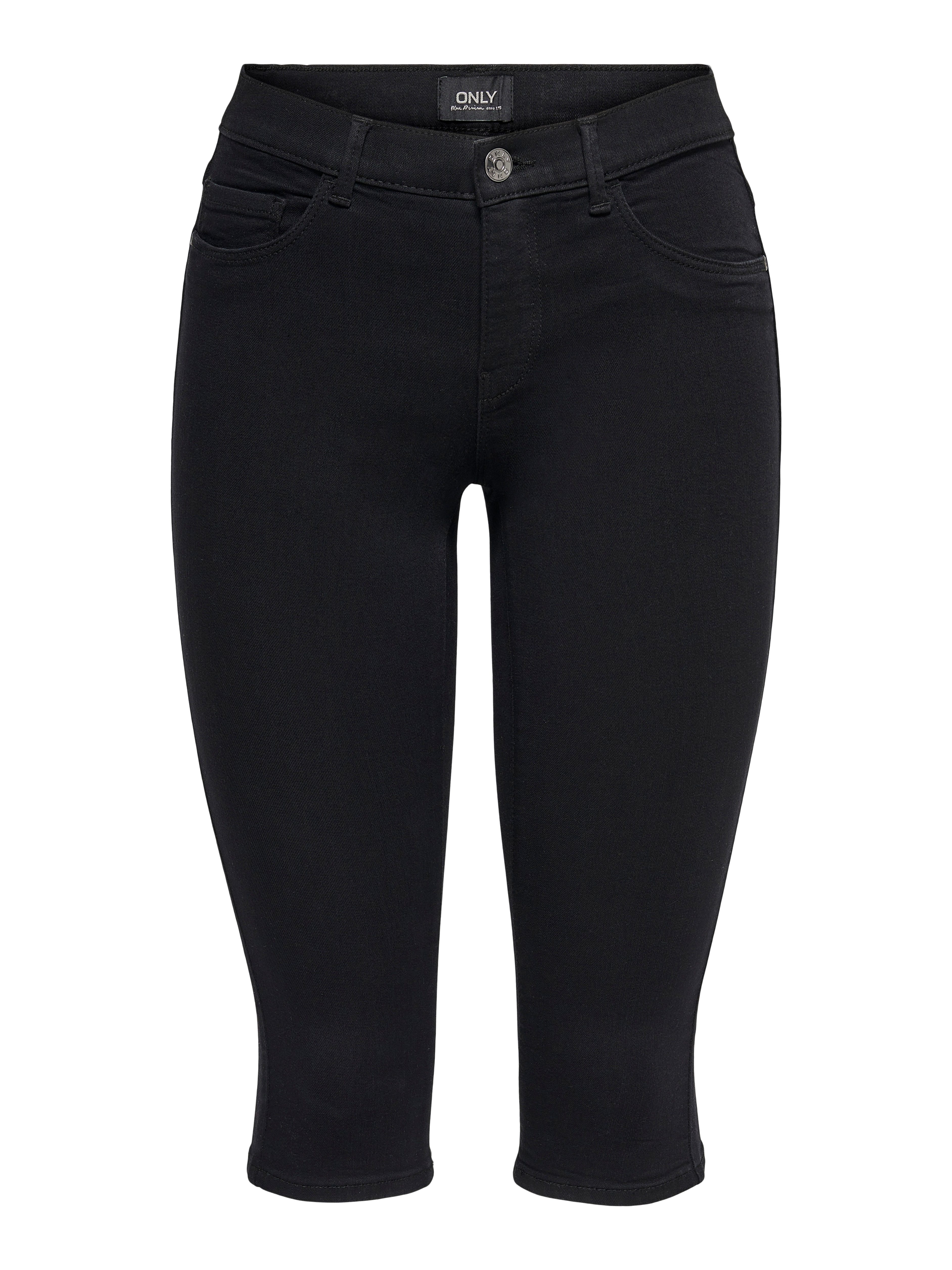 Only Capri jeans ONLRAIN LIFE REG SK KNICKERS DNM NOOS