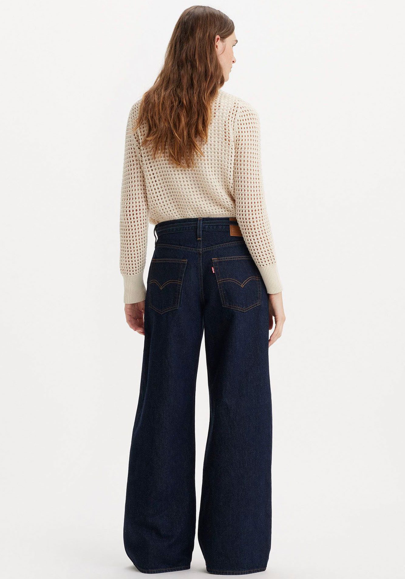 Levi's® Straight jeans XL STRAIGHT in five-pocketsstijl