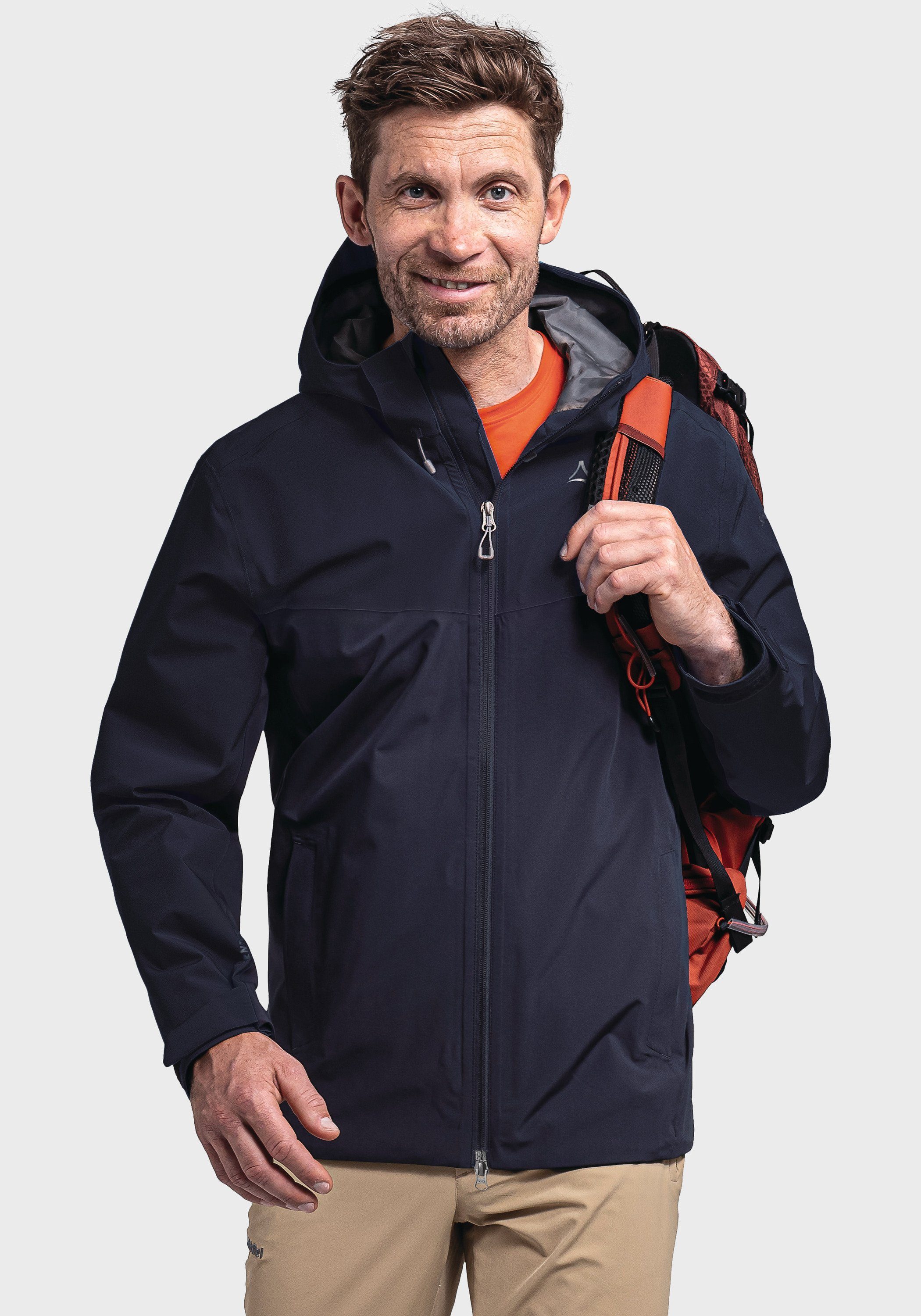 Schöffel Outdoorjack 2L Jacket Ankelspitz M