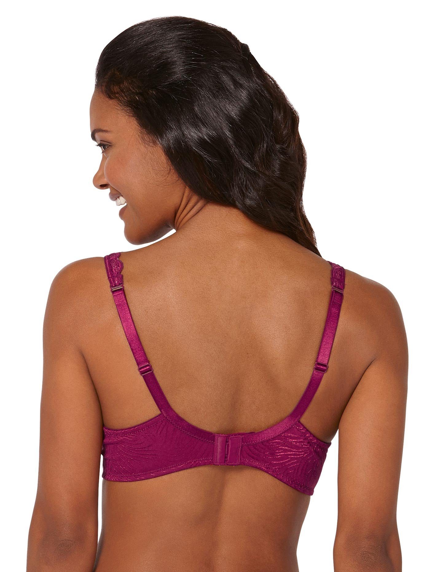 Viania Bh met steuncups (1-delig, Enkelverpakking)