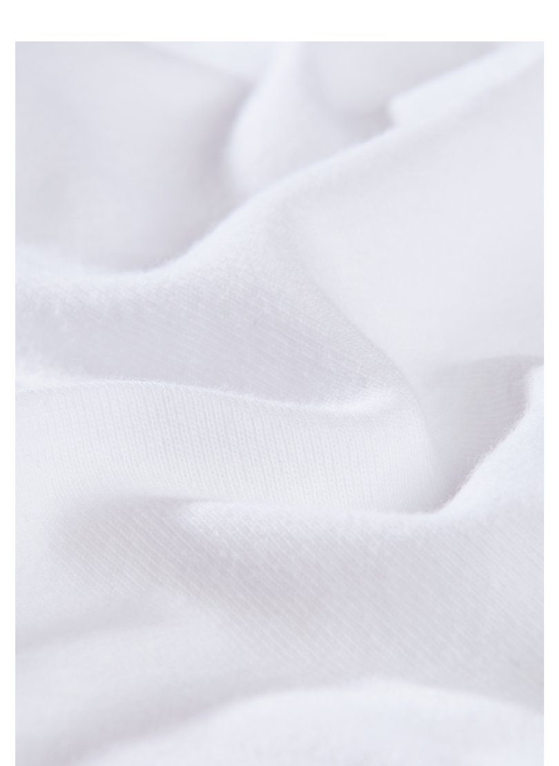 Trigema Colshirt TRIGEMA ski- en sportcoltrui met lange mouwen (1-delig)