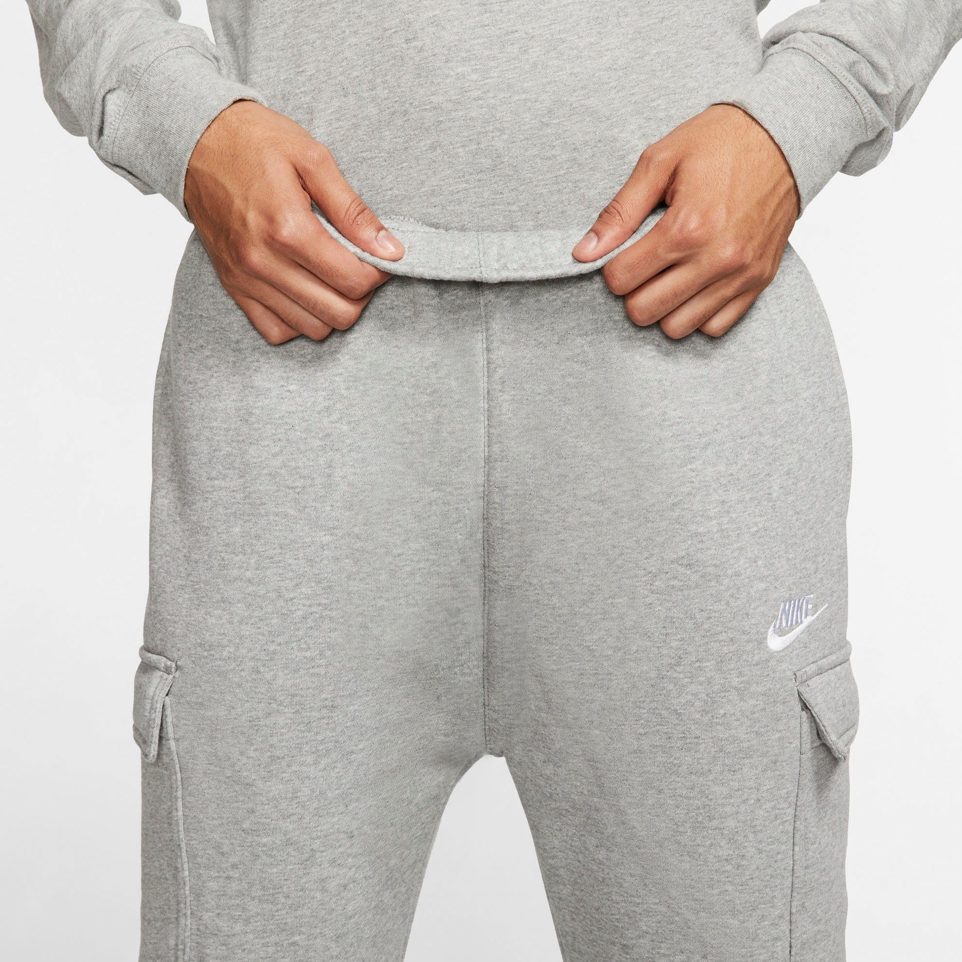 Nike Sportswear Joggingbroek Club Fleece Men's Cargo Pants