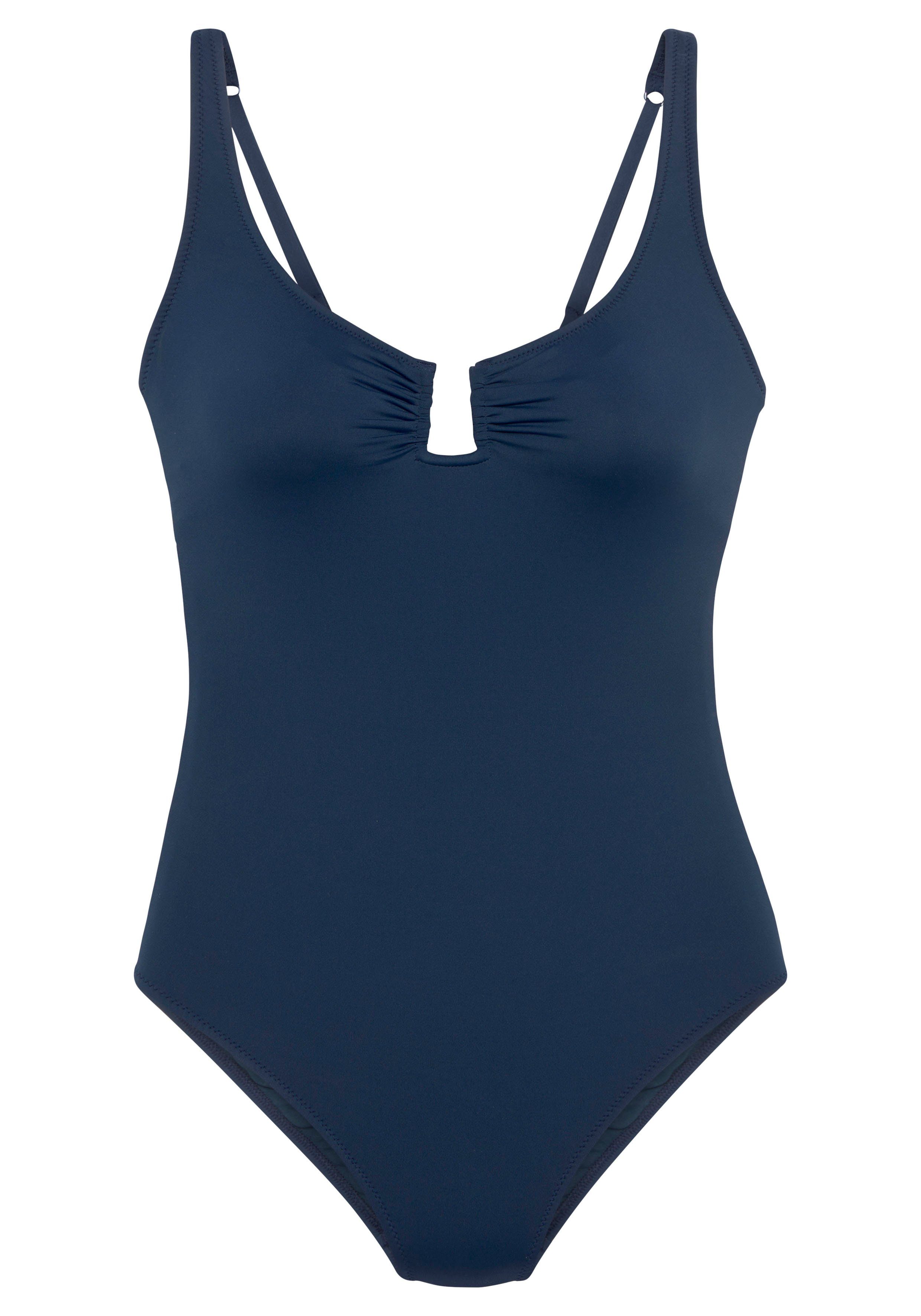 s.Oliver RED LABEL Beachwear Badpak met u-sluiting
