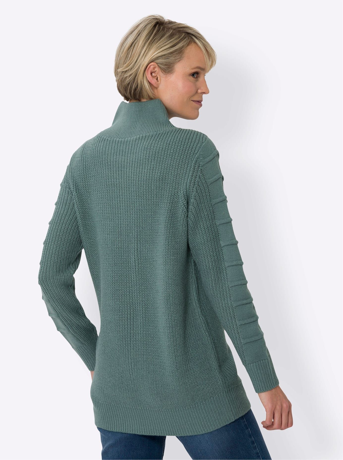Classic Basics Lange trui