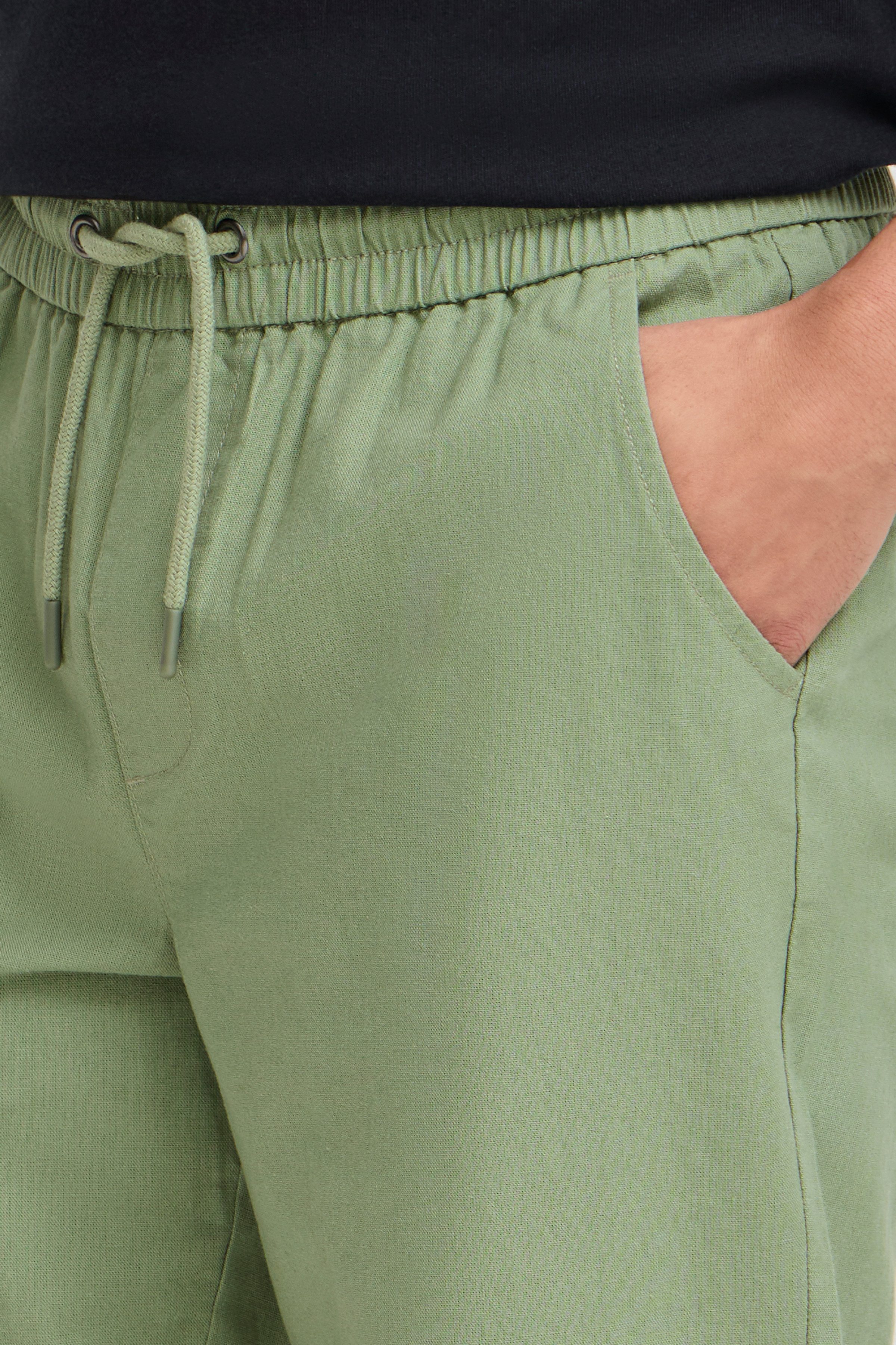 Blend Linnen broek BHBAY linen Pants PP NOOS