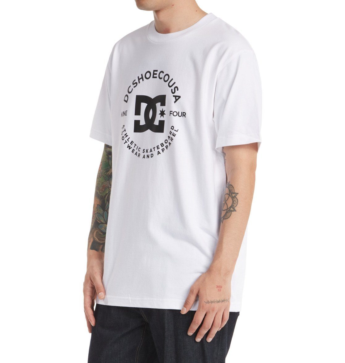 DC Shoes T-shirt DC Star Pilot