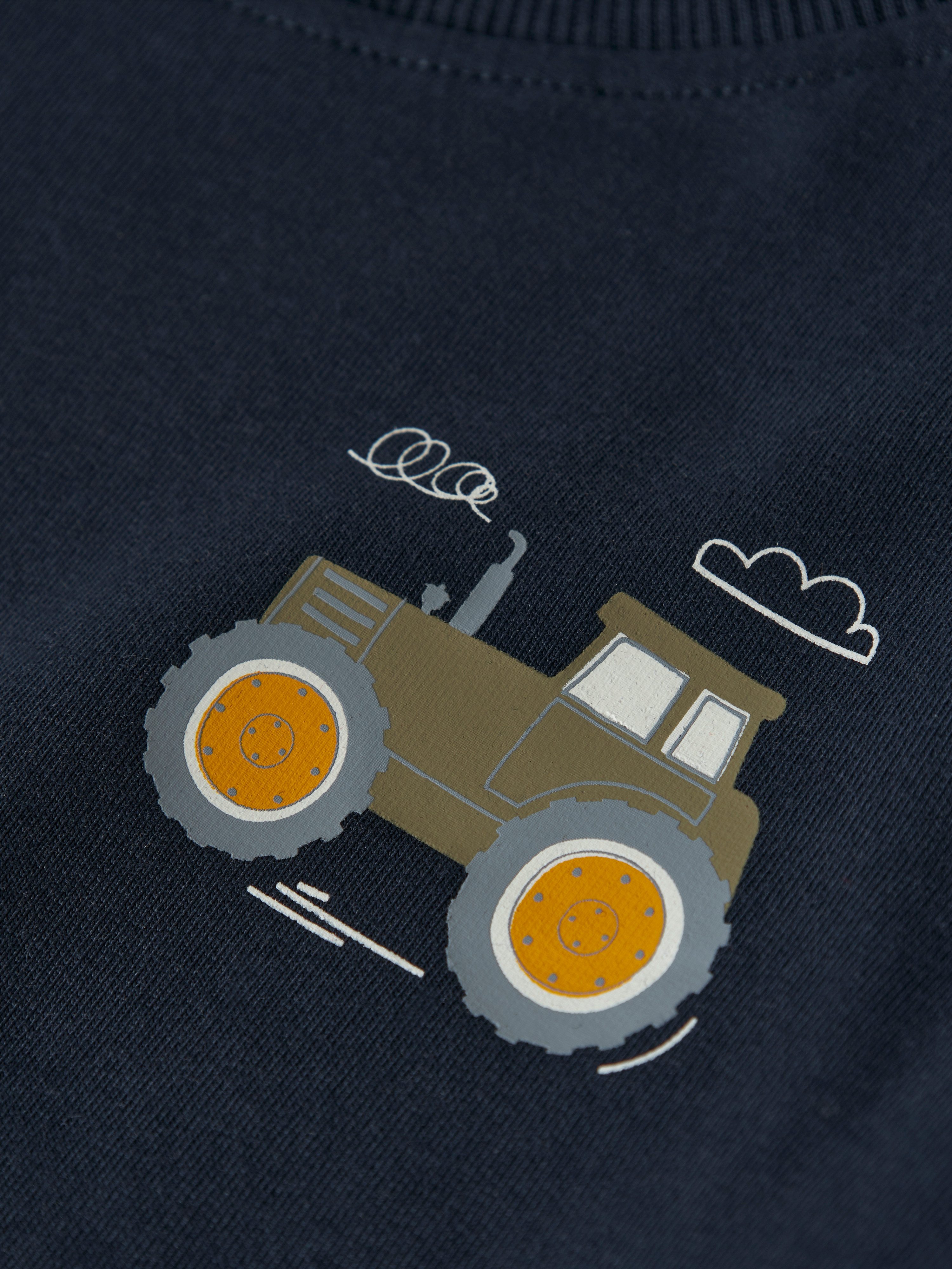 Name It Sweatshirt NMMVUGO LS NREG SWEAT BRU