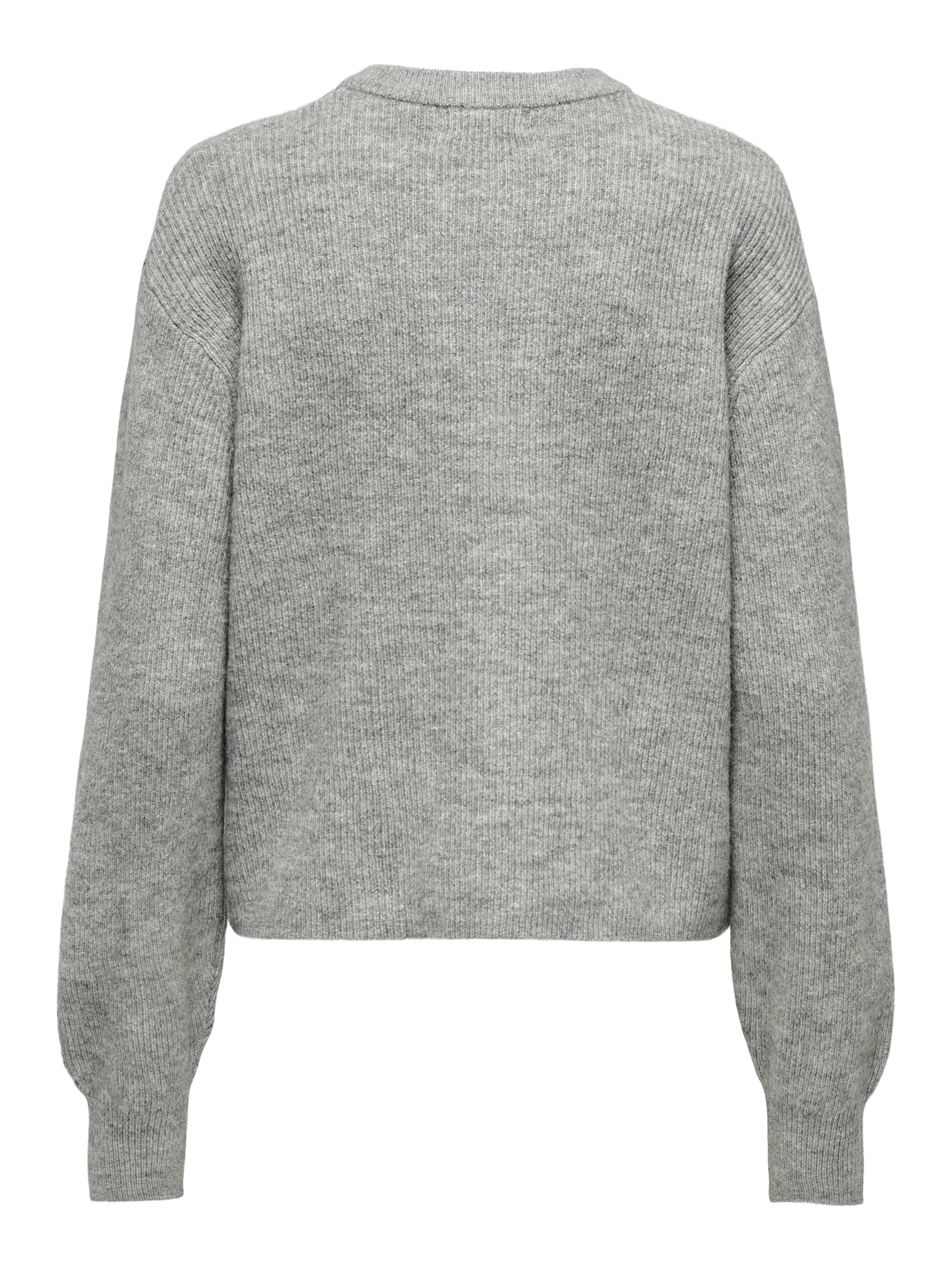 JDY Vest JDYLUMI LIFE L/S BUTTON CARDIGA KNT NOOS